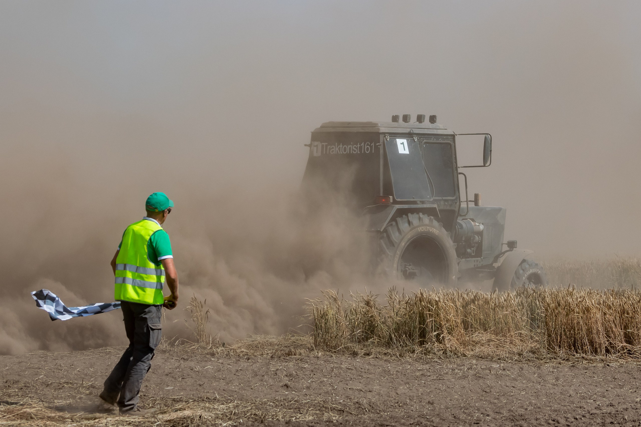 Всероссийский День Поля — 2023. Казань. Foto-Zuev фотография как искусство