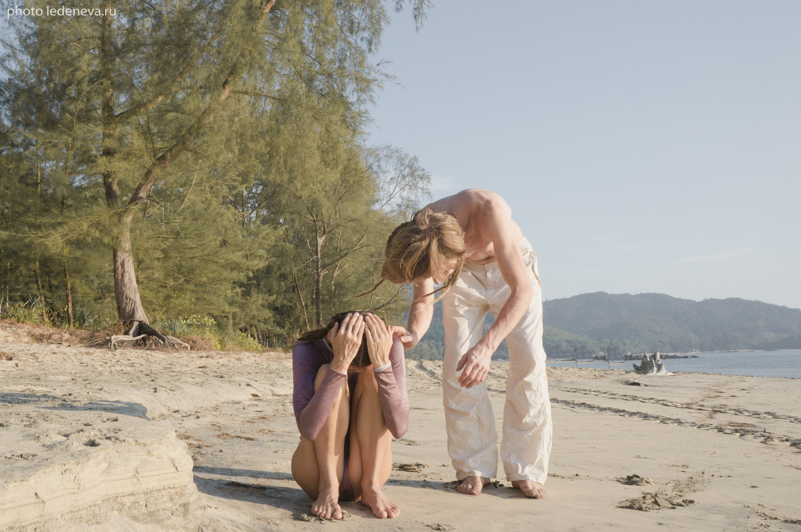 Арт Соматика. Анна Леденева Фотограф