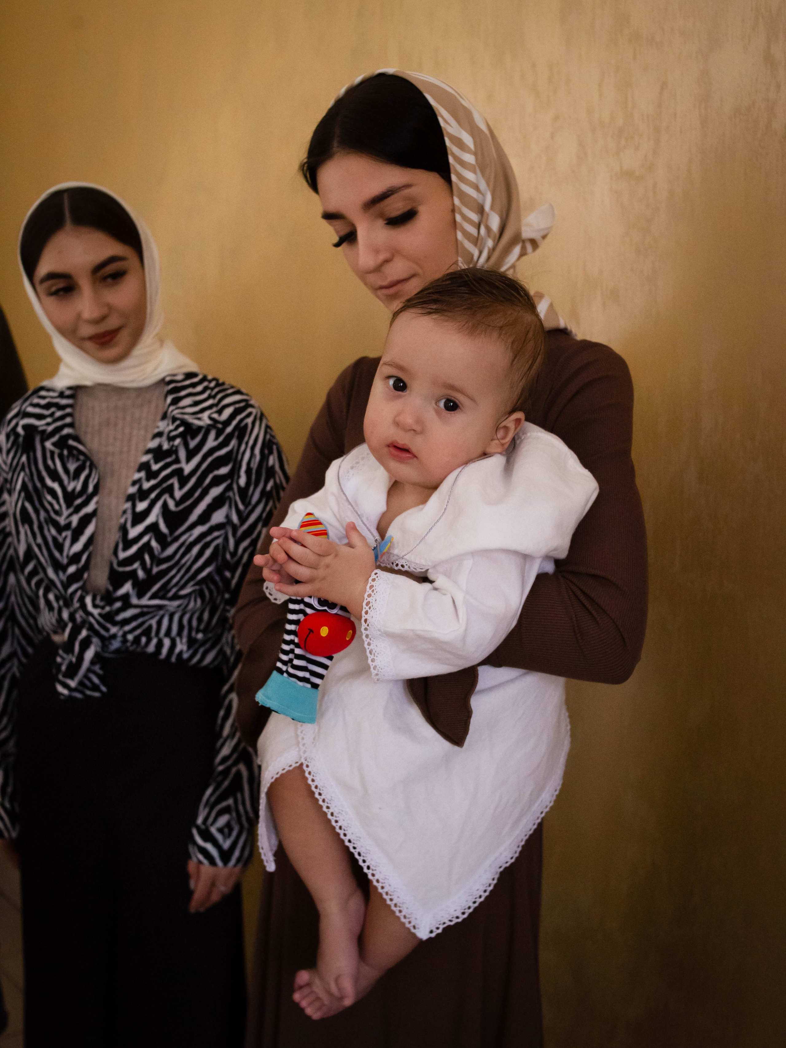 Крещение. Семейный фотограф Софи Симакова в Волгограде и Волжском