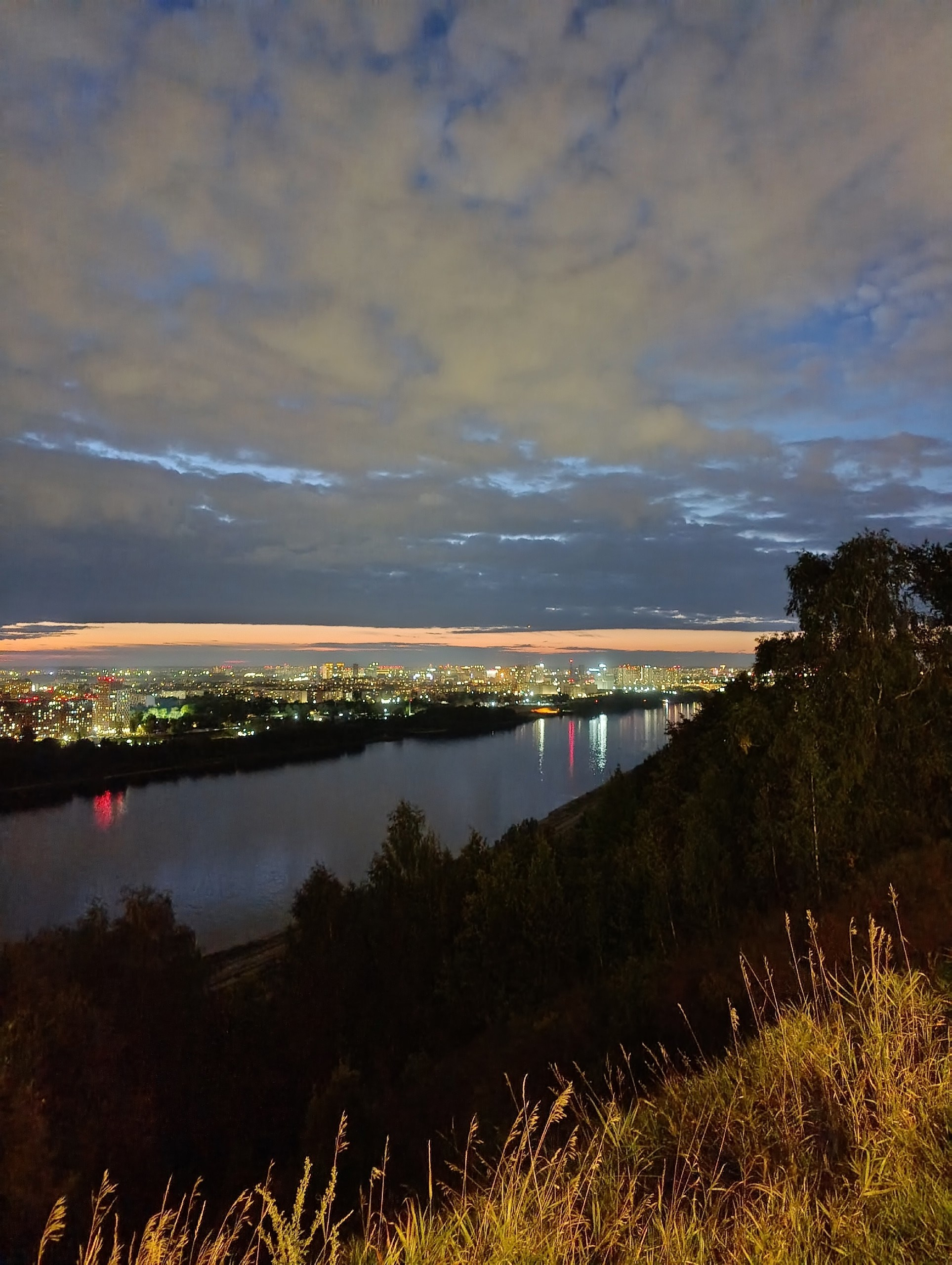 парк Швейцария
