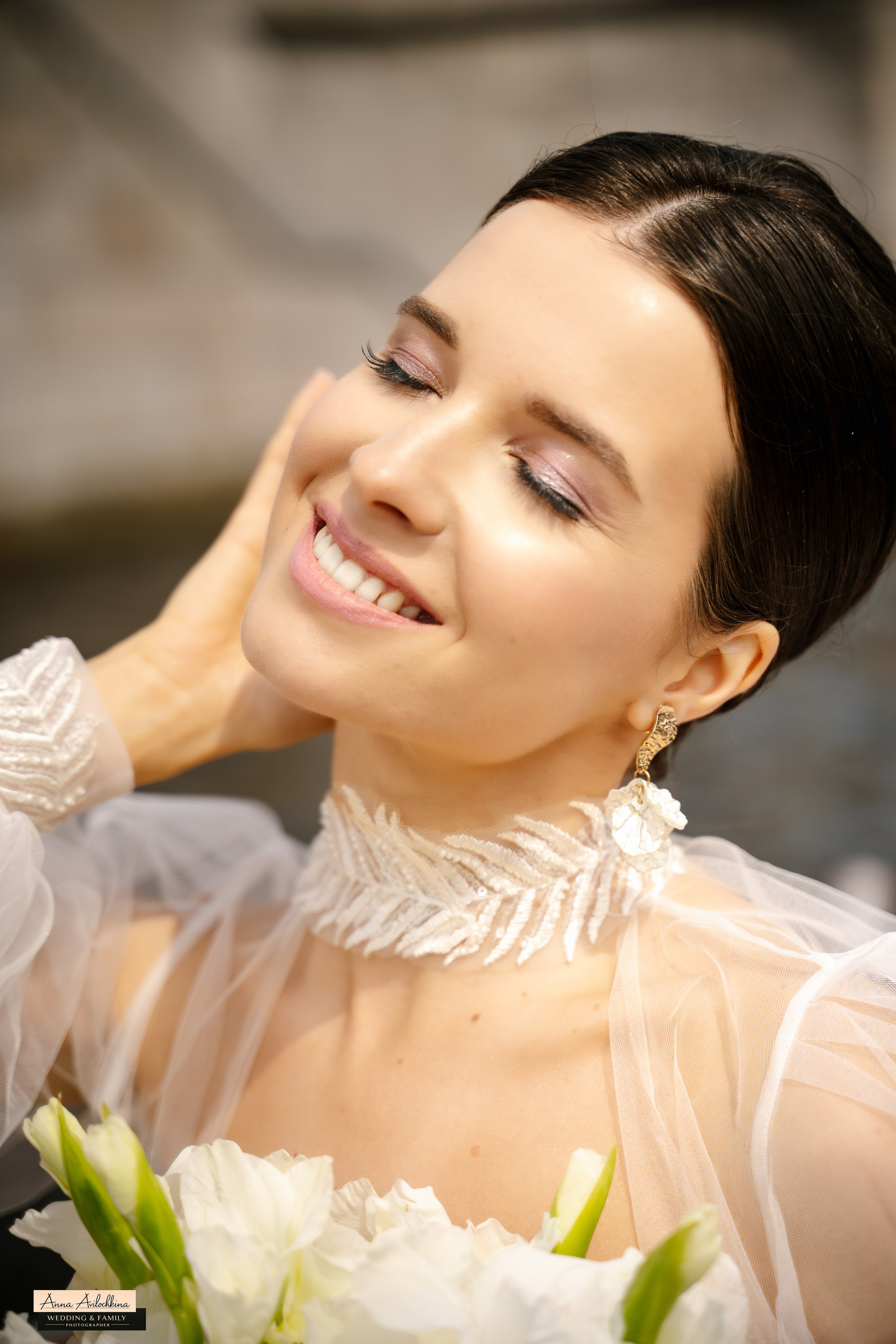 Свадебные съёмки. Семейный и свадебный фотограф в Москве и Домодедово Анна Авилочкина