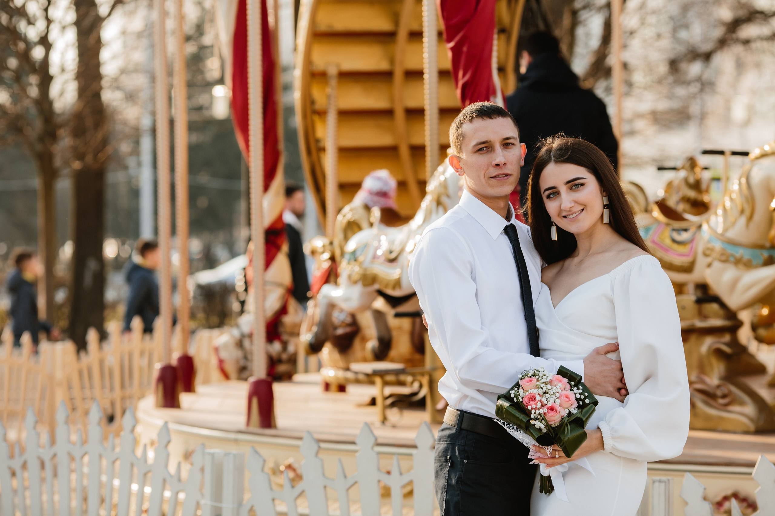 Март. Свадебный фотограф Александр Абрамов Москва / Зеленоград