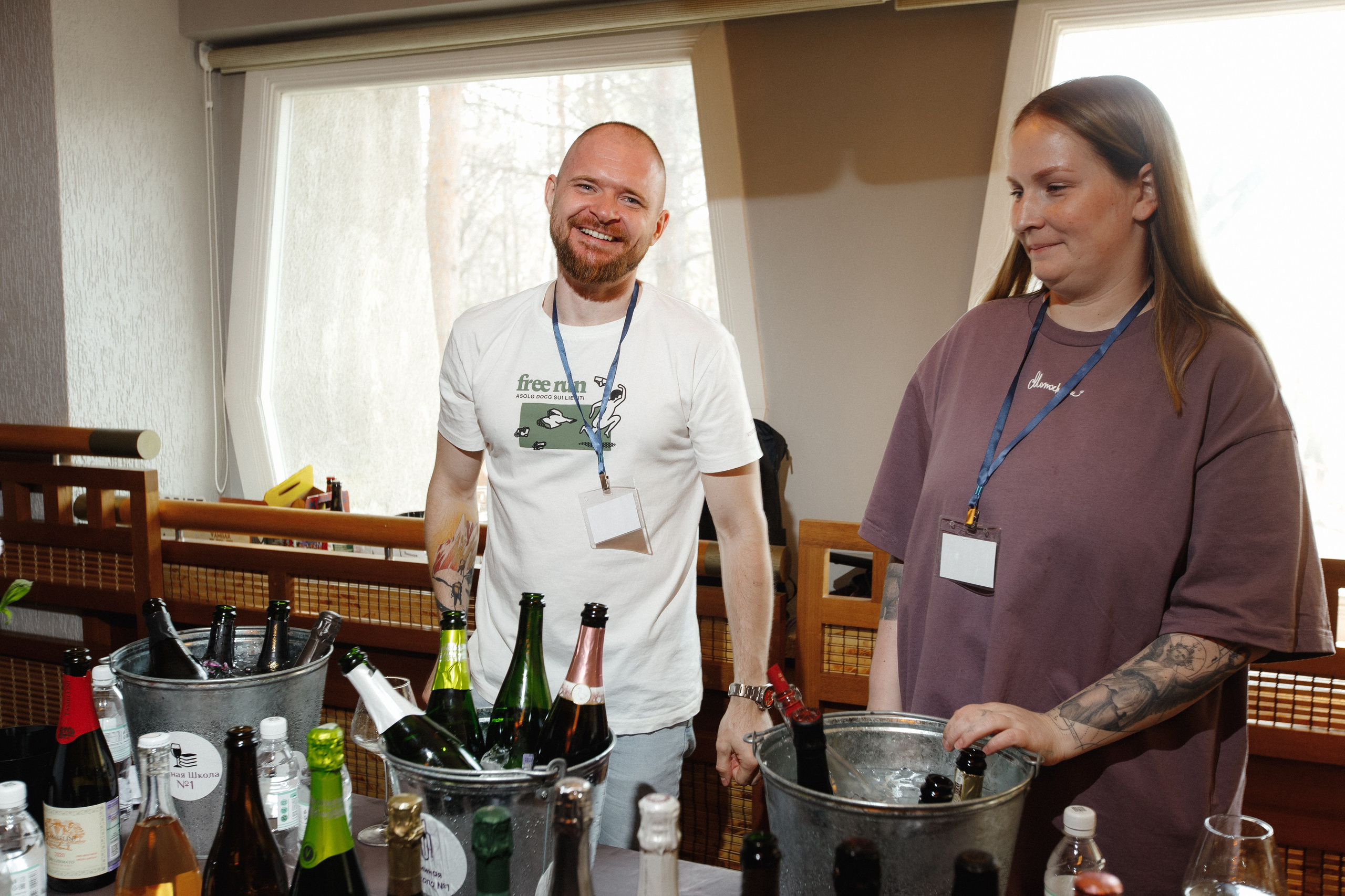 ФЕСТИВАЛЬ ИГРИСТЫХ ВИН. СВОИ. ФОТООТЧЕТЫ-СОБЫТИЯ-МЕСТА