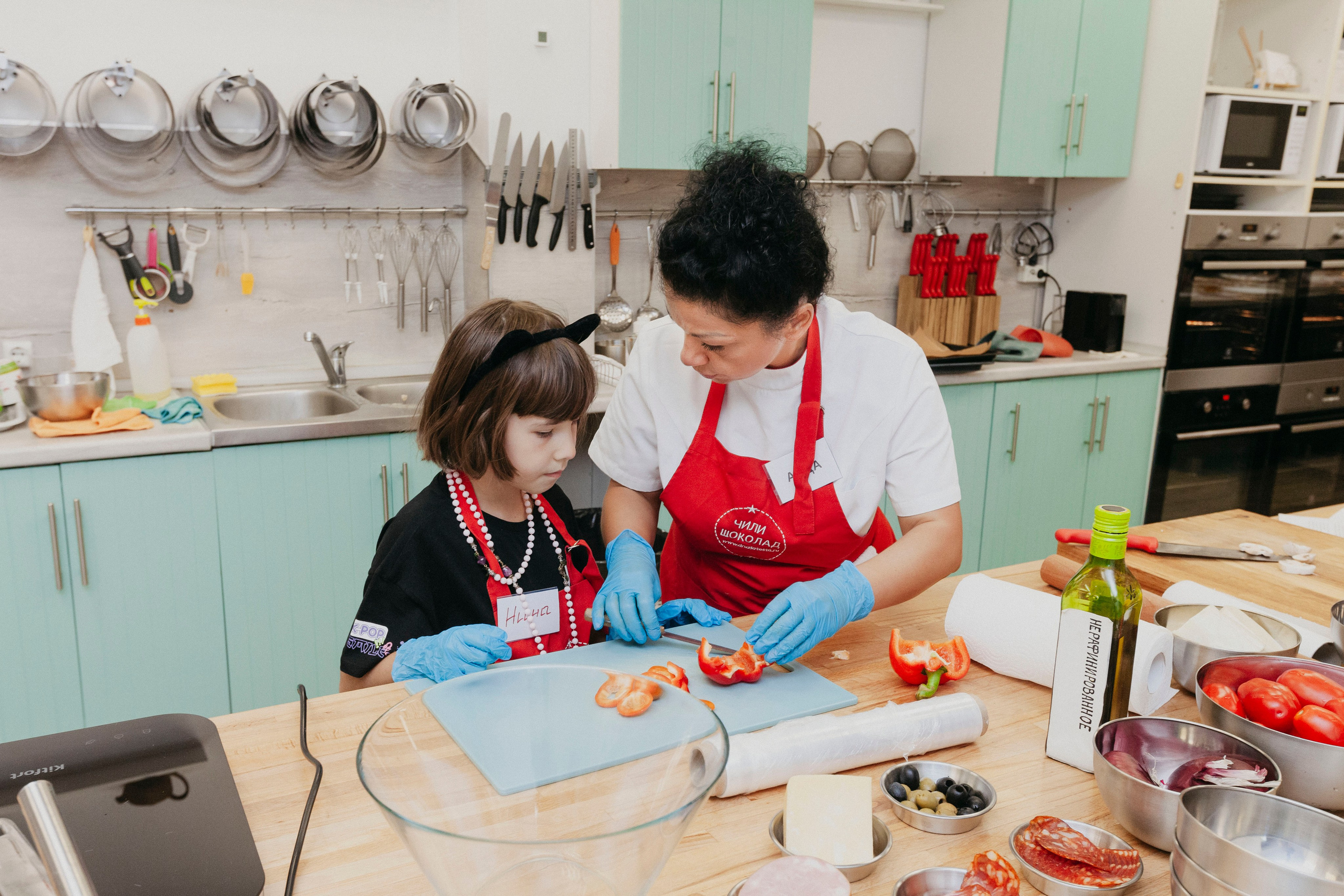 Кулинарный МК студии «Чили Шоколад». Stanislav Baryshev — People. Emotions. Atmosphere