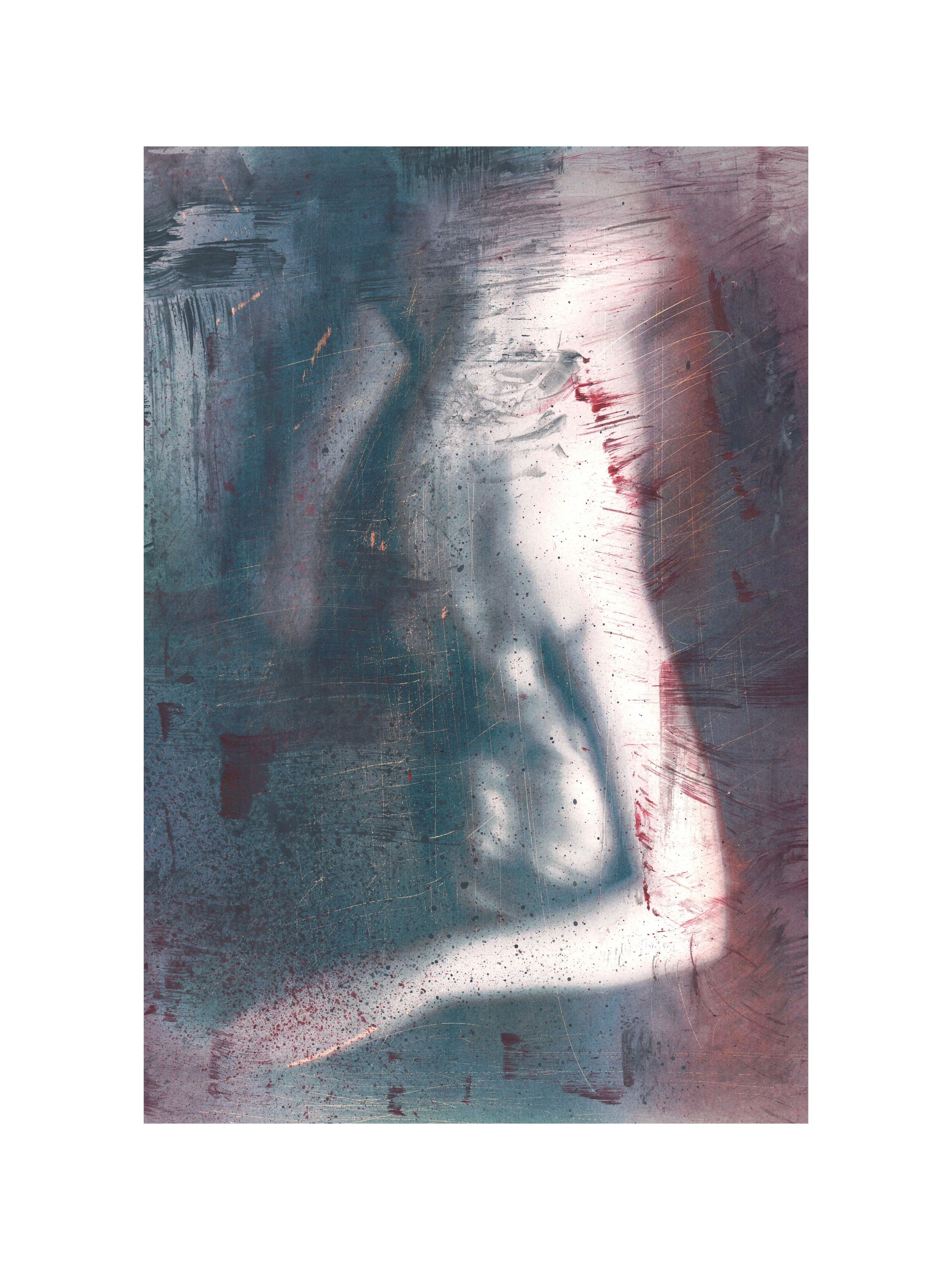 «EVANESCENCE». Shuvalova Anna VISUAL ARTIST