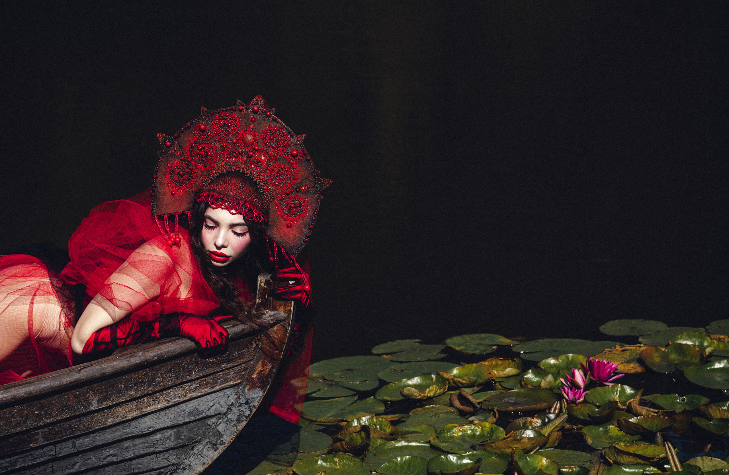 Женский фотограф в Кемерово Мария Чернявская