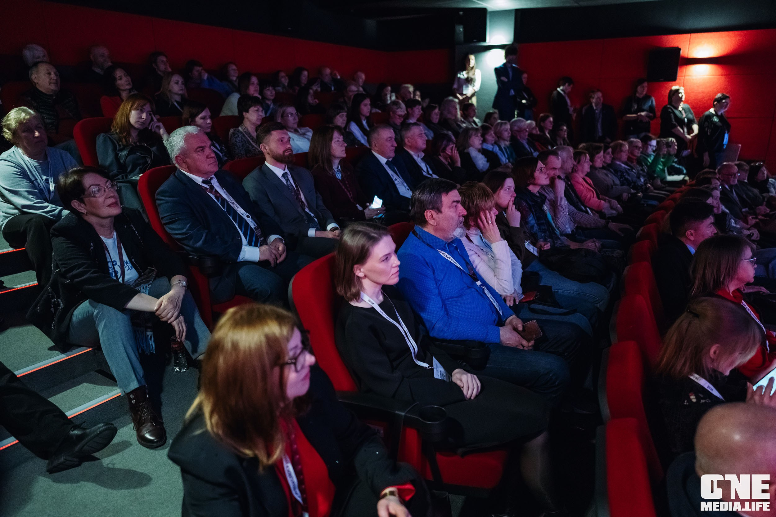 Балтийский Культурный Форум 2024. One Media Life: фоторепортажи, фотоотчеты с мероприятий и заведений