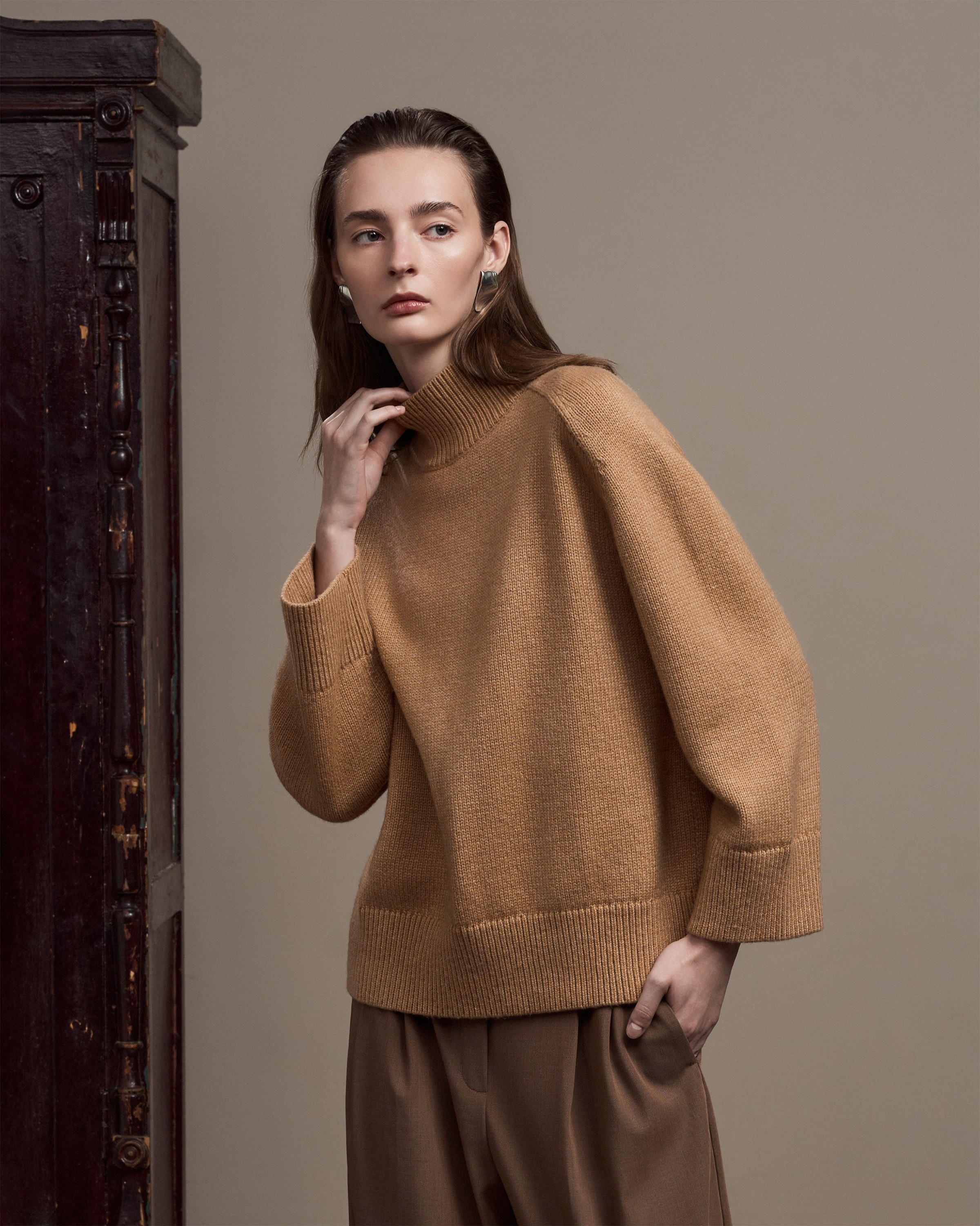 Lookbook_quiet_luxury. Фотограф для брендов в Москве Мария Волковская