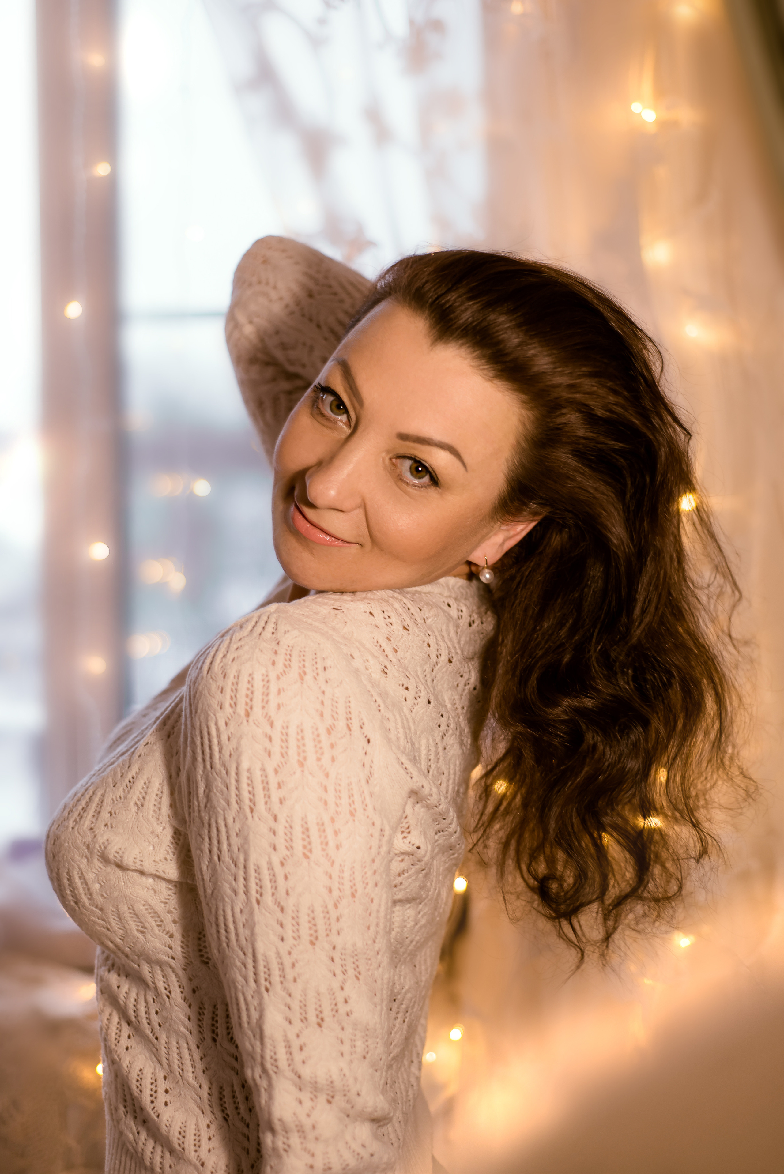 Огоньки. Семейный и детский фотограф в Ярославле, Максимова Светлана