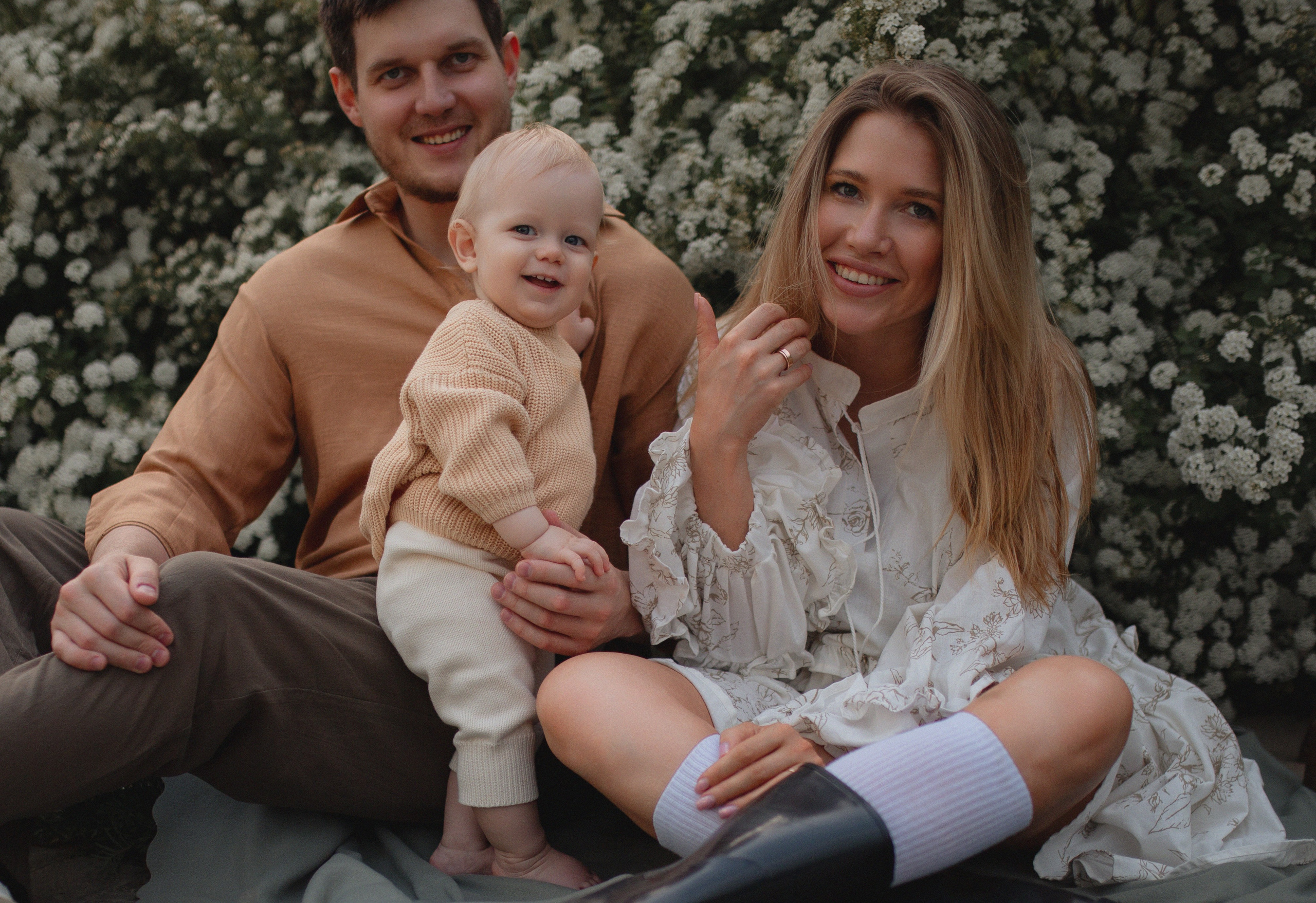 Истории. Семейный фотограф в Санкт-Петербурге Ирина Иванова