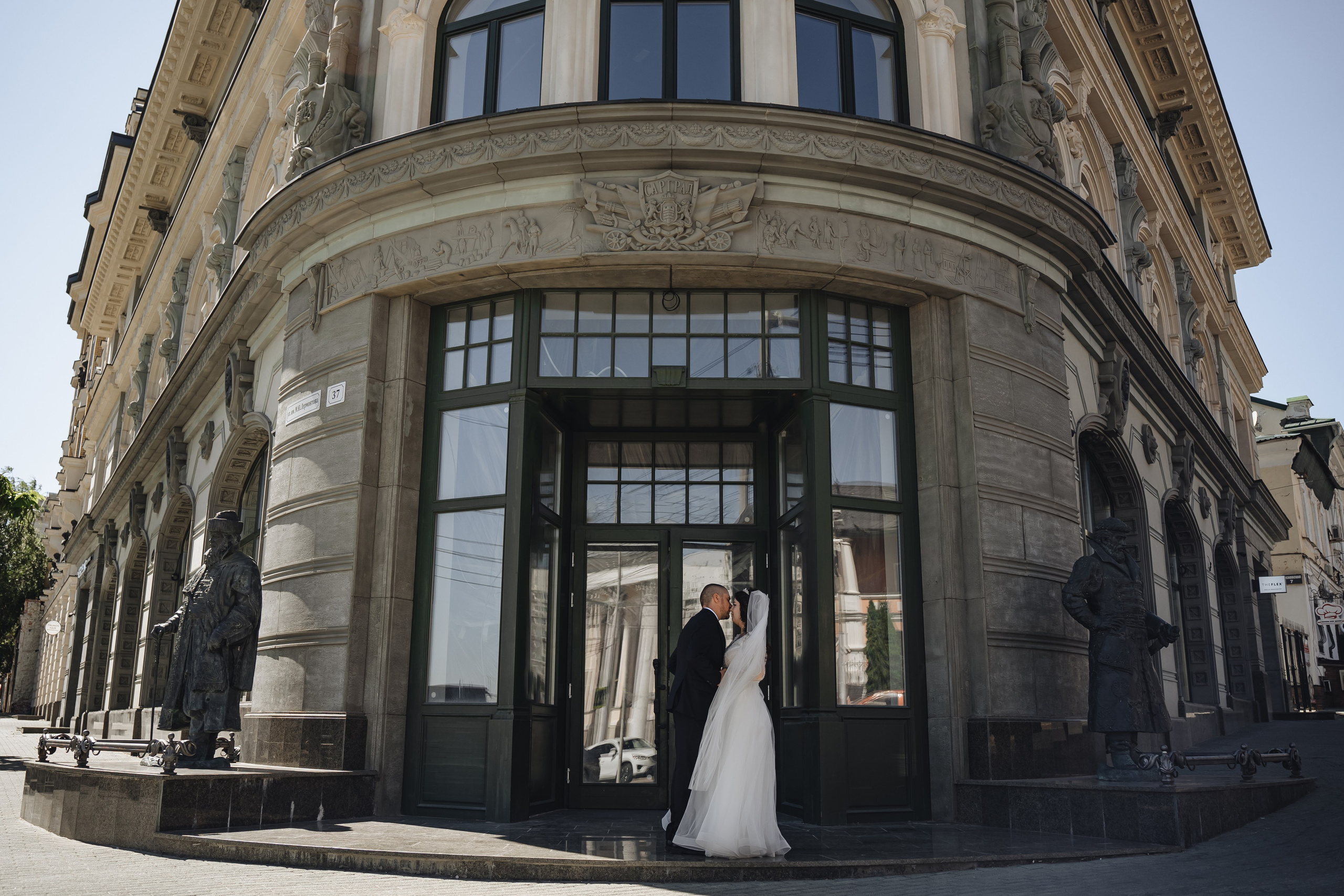 Локации в Саратове. Семейный и свадебный фотограф в Саратове Евангелина Штах