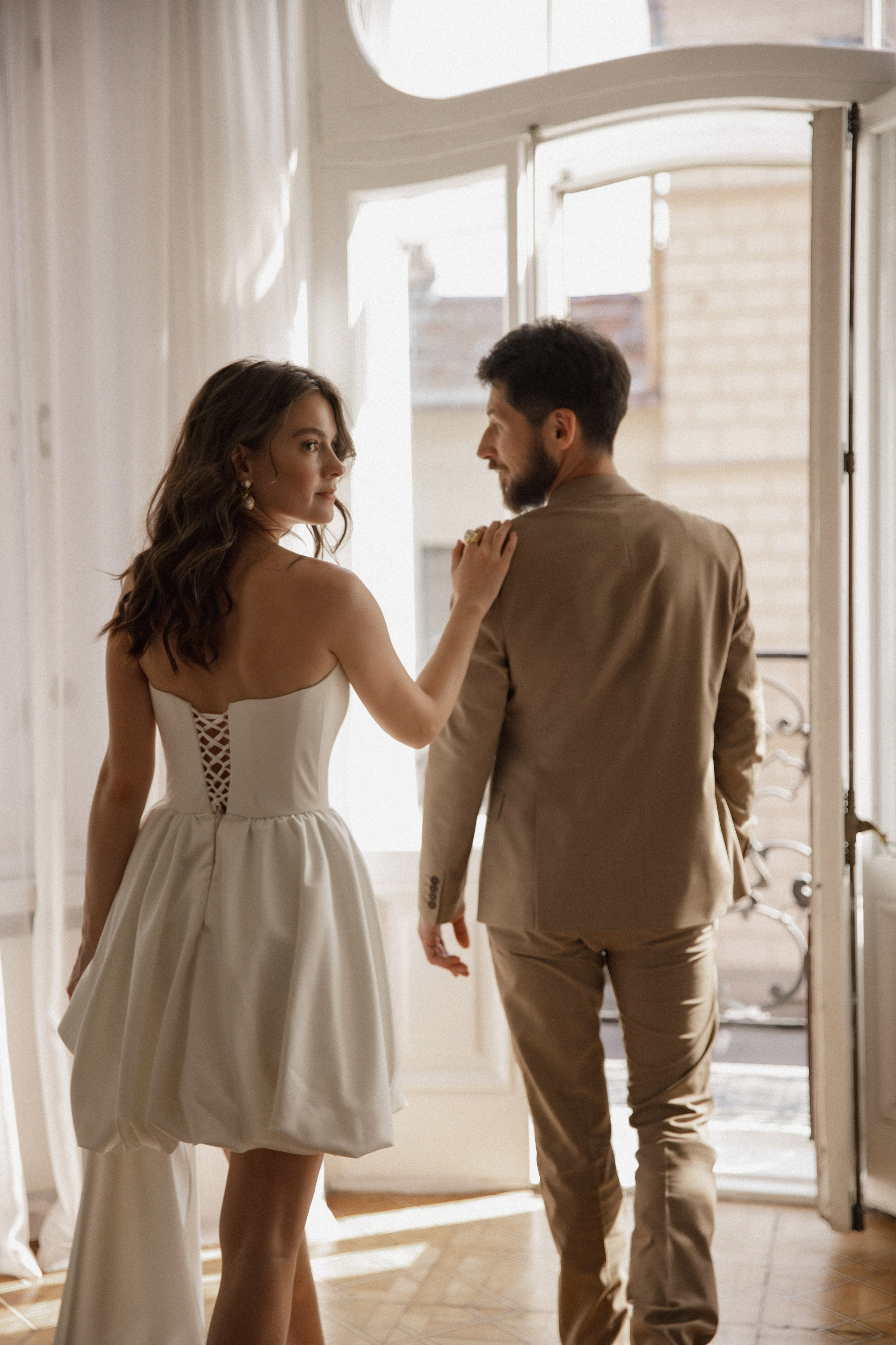 Настя+Саша. Свадебный и семейный фотограф в Белгороде Елена Риннова