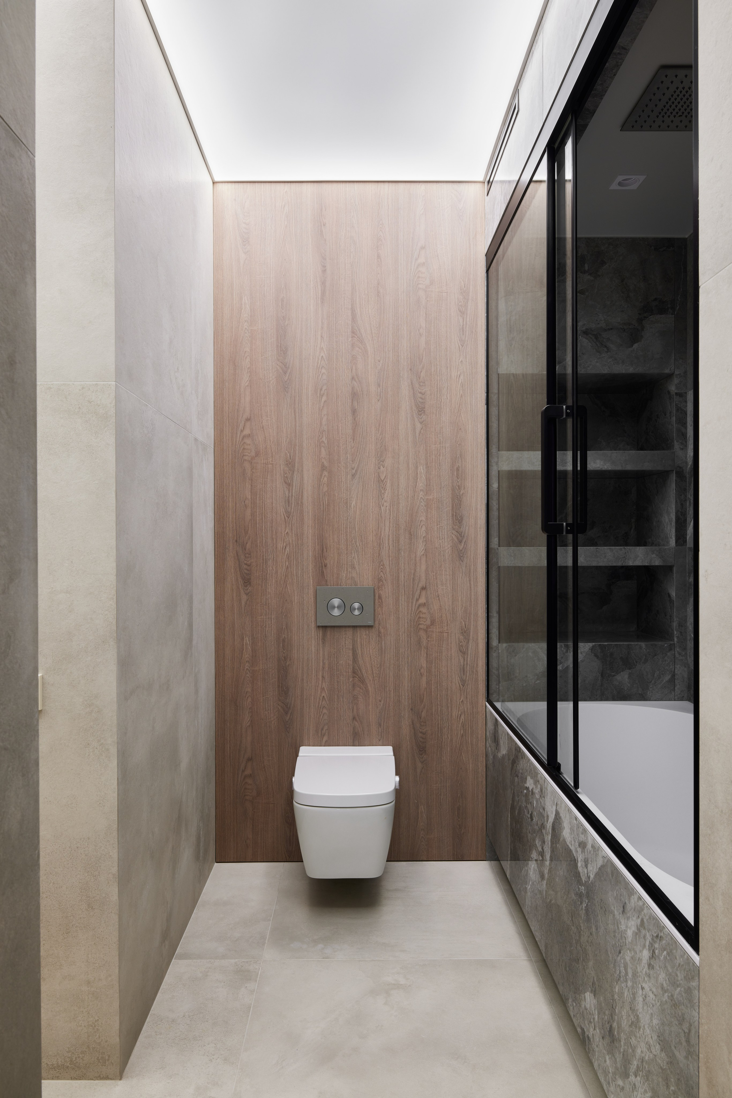 Мастер-санузел