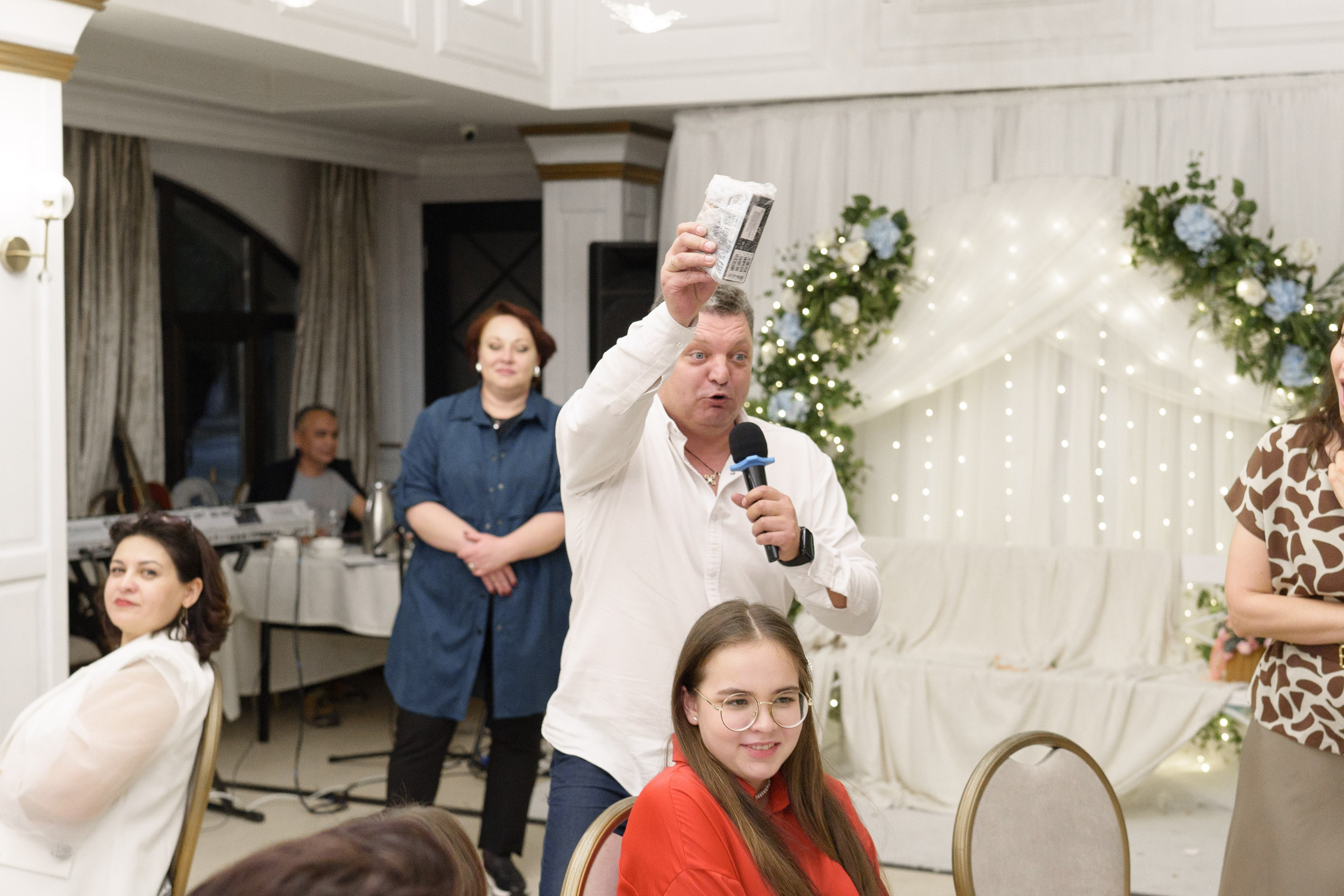 Юбиляры — Николай&Надежда