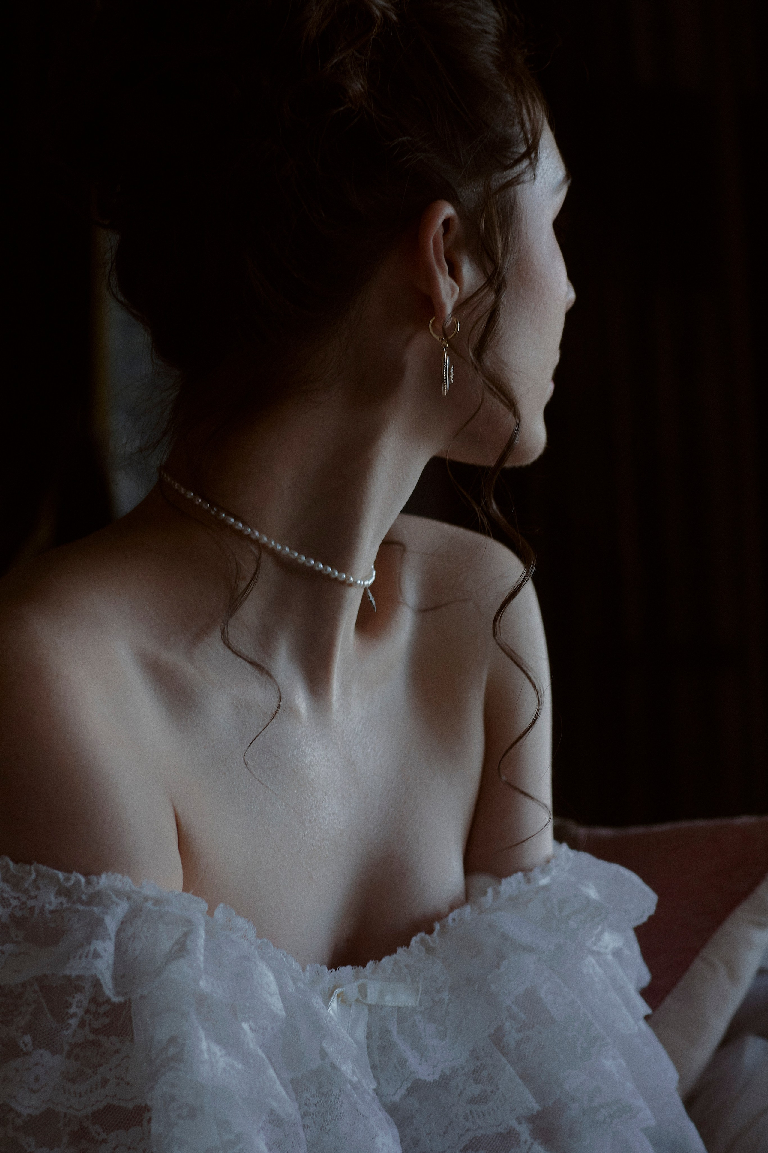 Индивидуальная фотосессия для балерины Большого театра. Свадебный фотограф в Москве Приятелева Ангелина