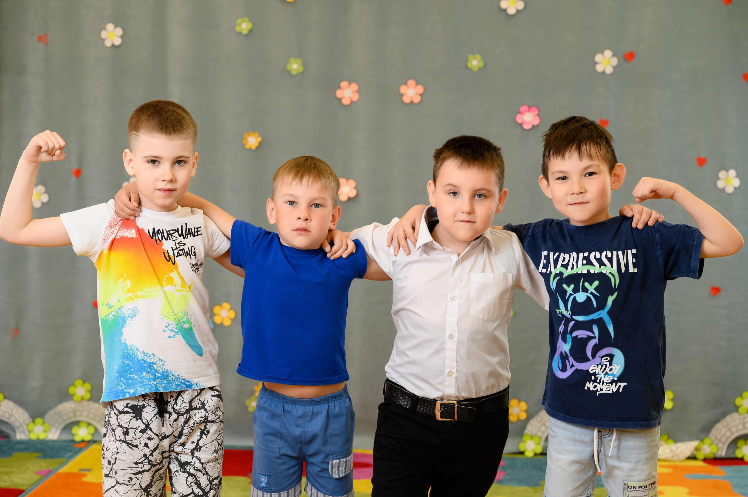Детский сад. Фотоальбомы для выпускников школ и детских садов в Республике Алтай и за её пределами