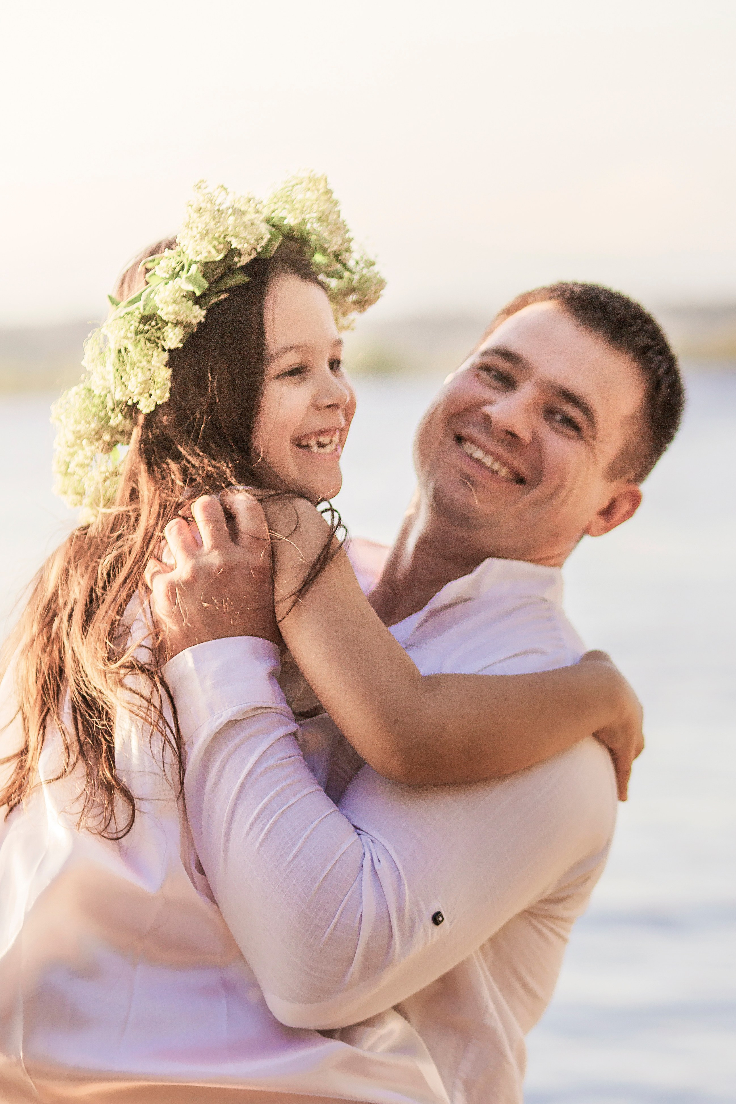 ДЕВИЧНИК НА ЗАКАТЕ. Семейный фотограф в Саратове