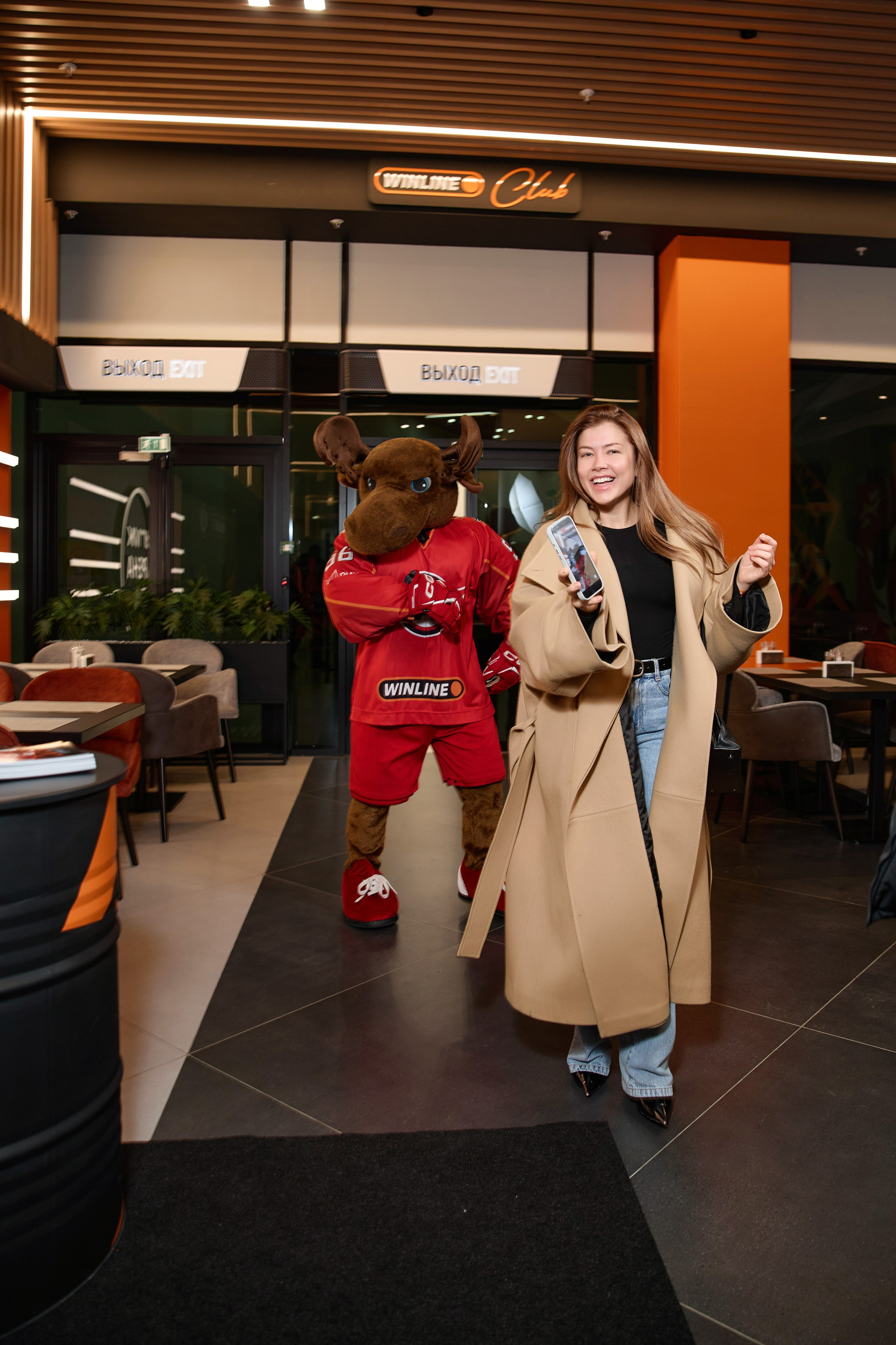 Фотосессия для бизнес-сообщества WinLine в Екатеринбурге. Фотограф для бизнеса Константин Брусницын в Екатеринбурге