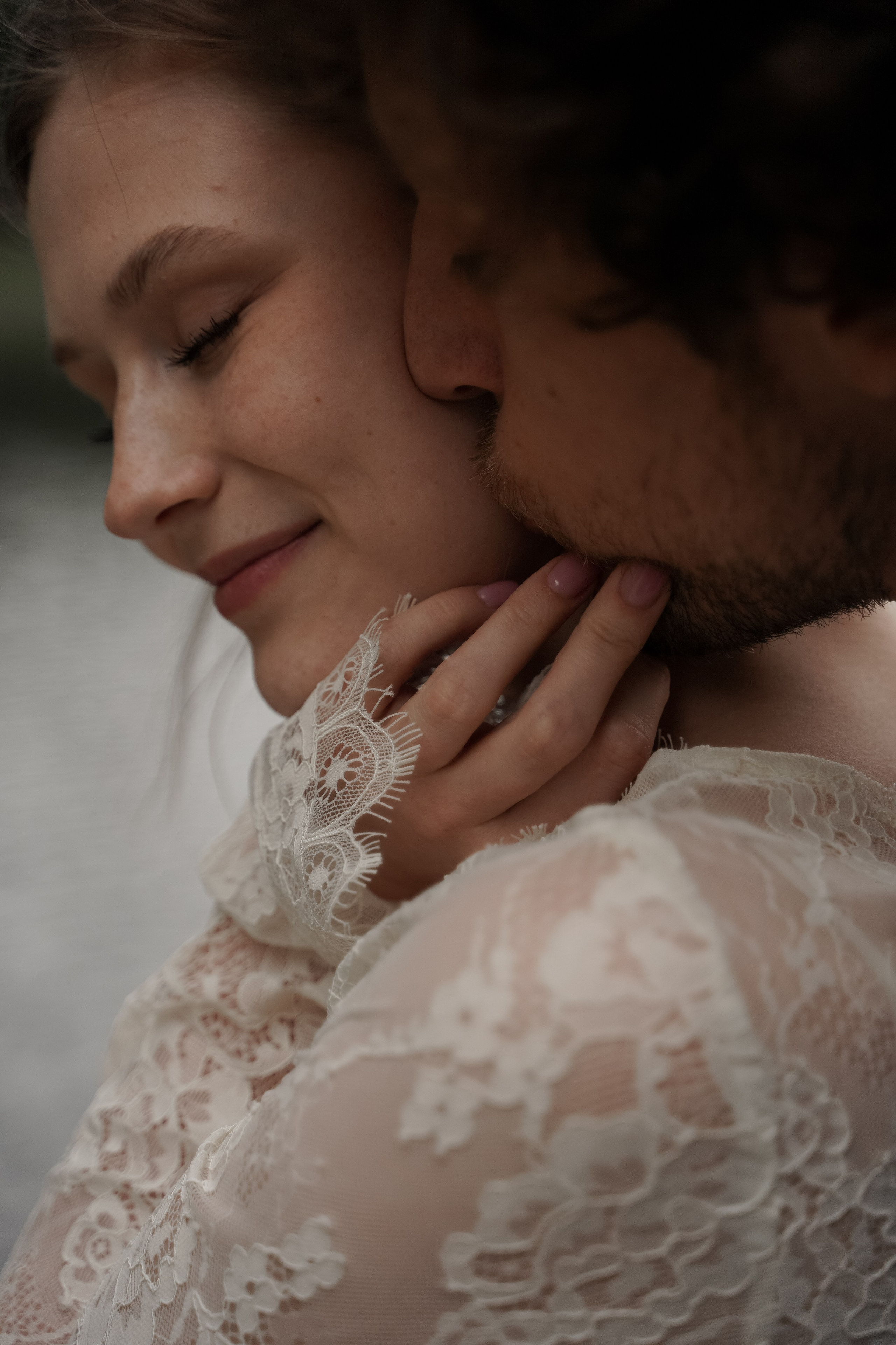 Анастасия и Антон. Свадебный фотограф Марина Попова