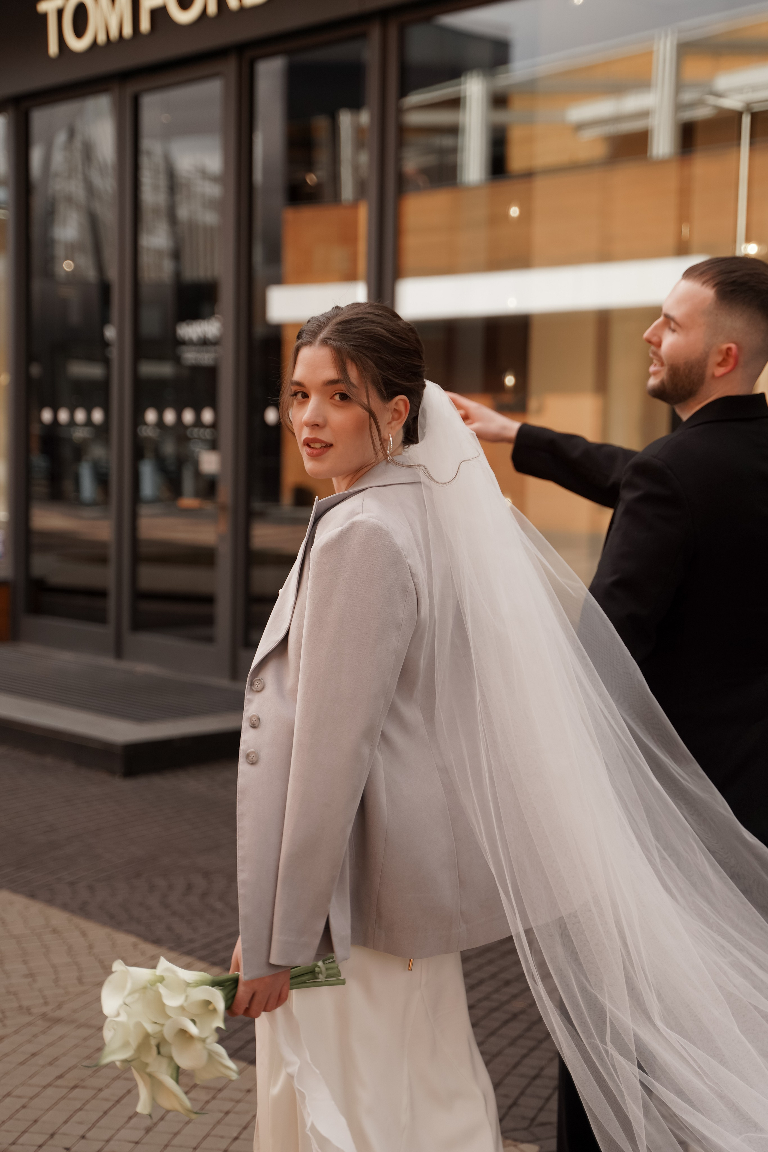 Екатерина и Игнат. Свадебный фотограф Марина Попова