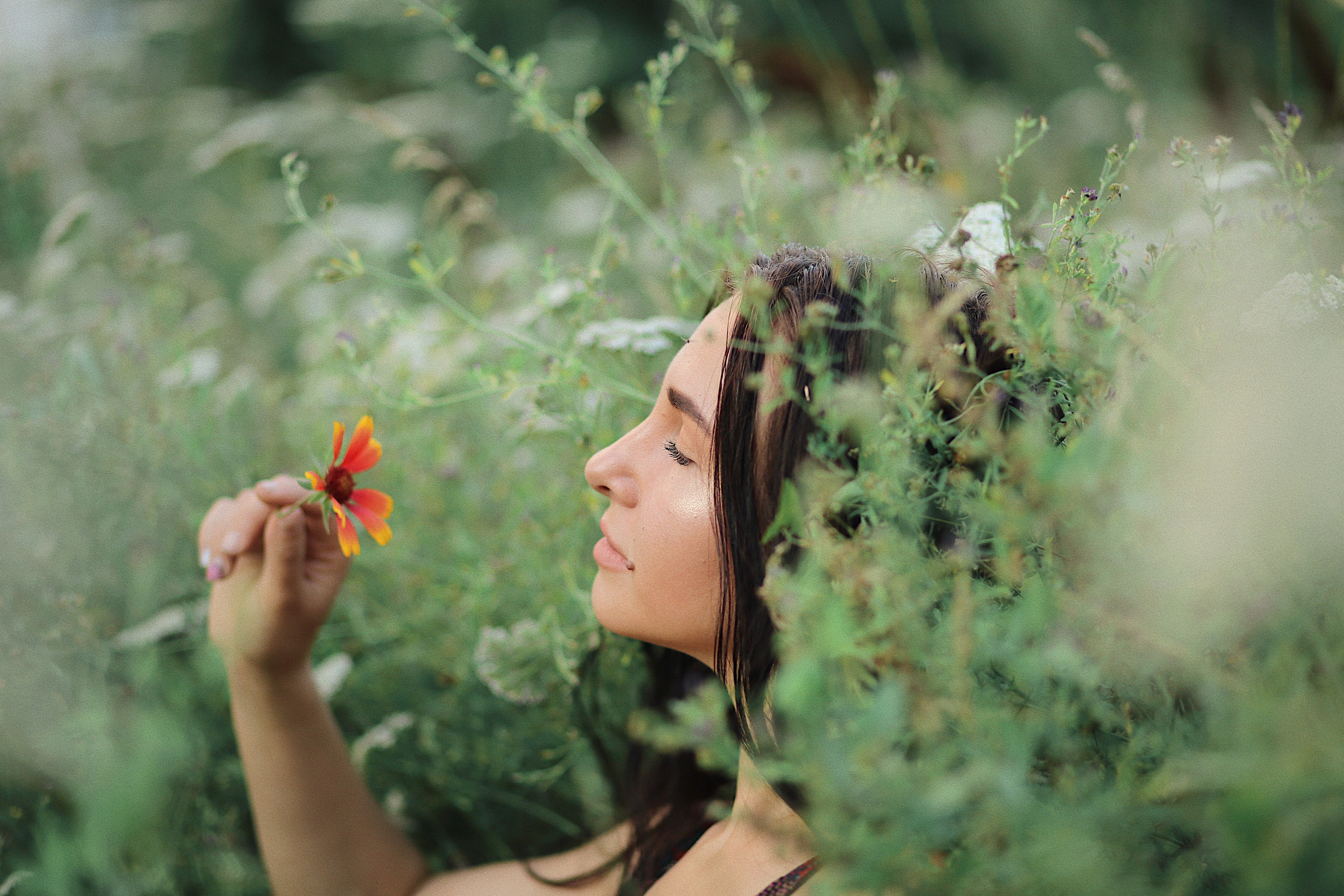 Summer inspiration. Женский и контент фотограф Данилина Ирина