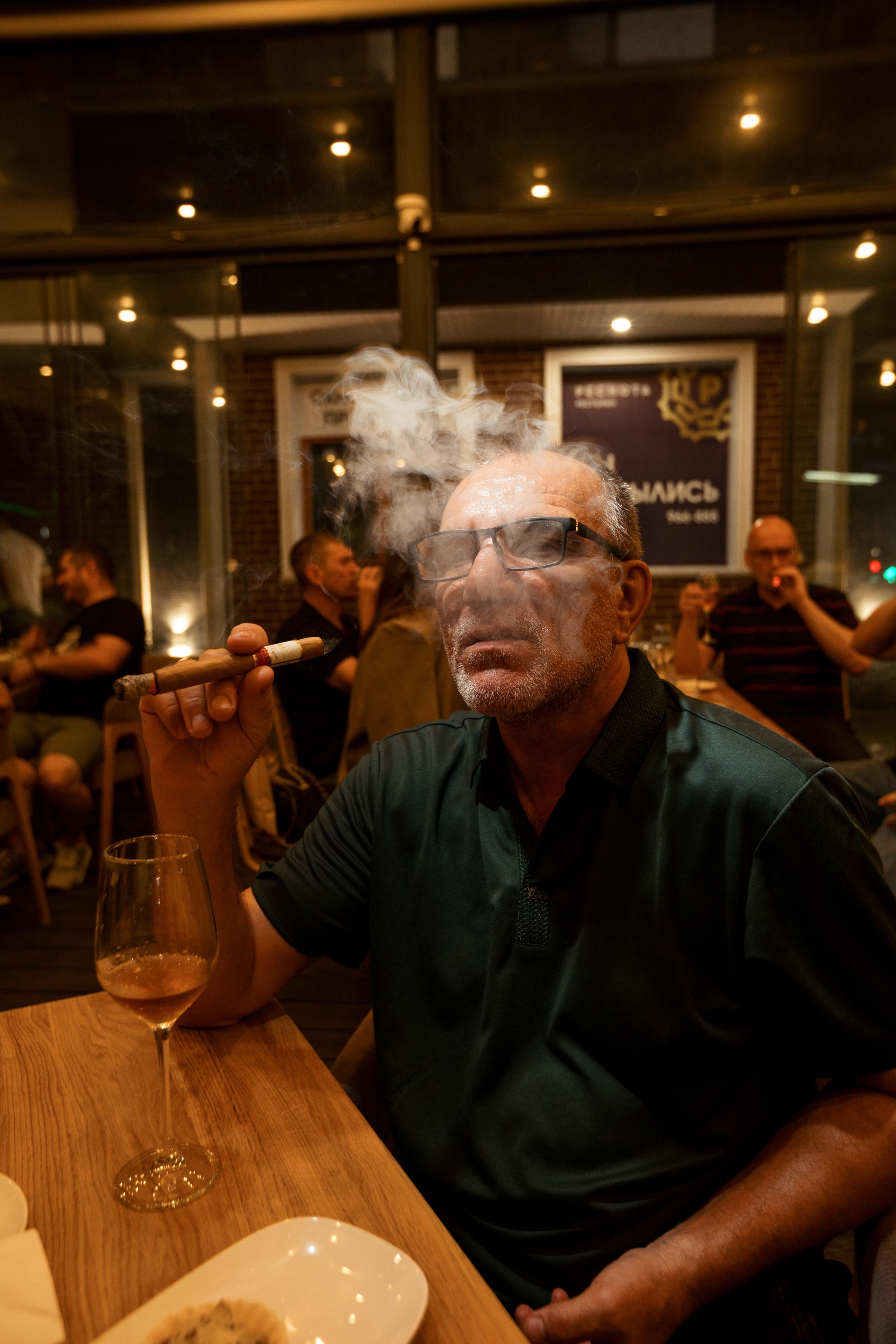 РЕСНОТА — СИГАРНЫЙ ВЕЧЕР. СВОИ. ФОТООТЧЕТЫ-СОБЫТИЯ-МЕСТА