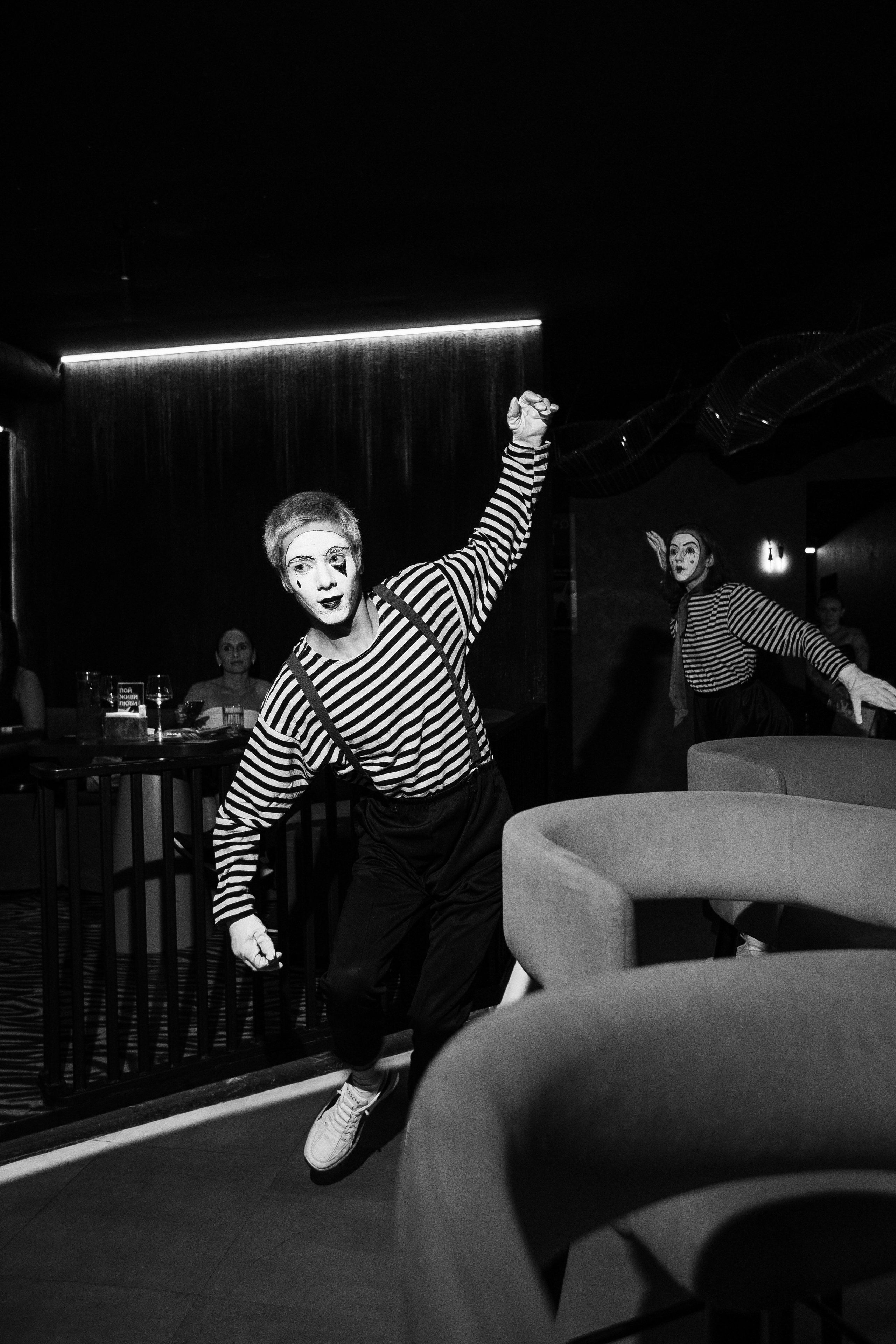 Иммерсивный ужин NATIONAL FOOD в рамках фестиваля «Кухня без границ». СВОИ. ФОТООТЧЕТЫ-СОБЫТИЯ-МЕСТА