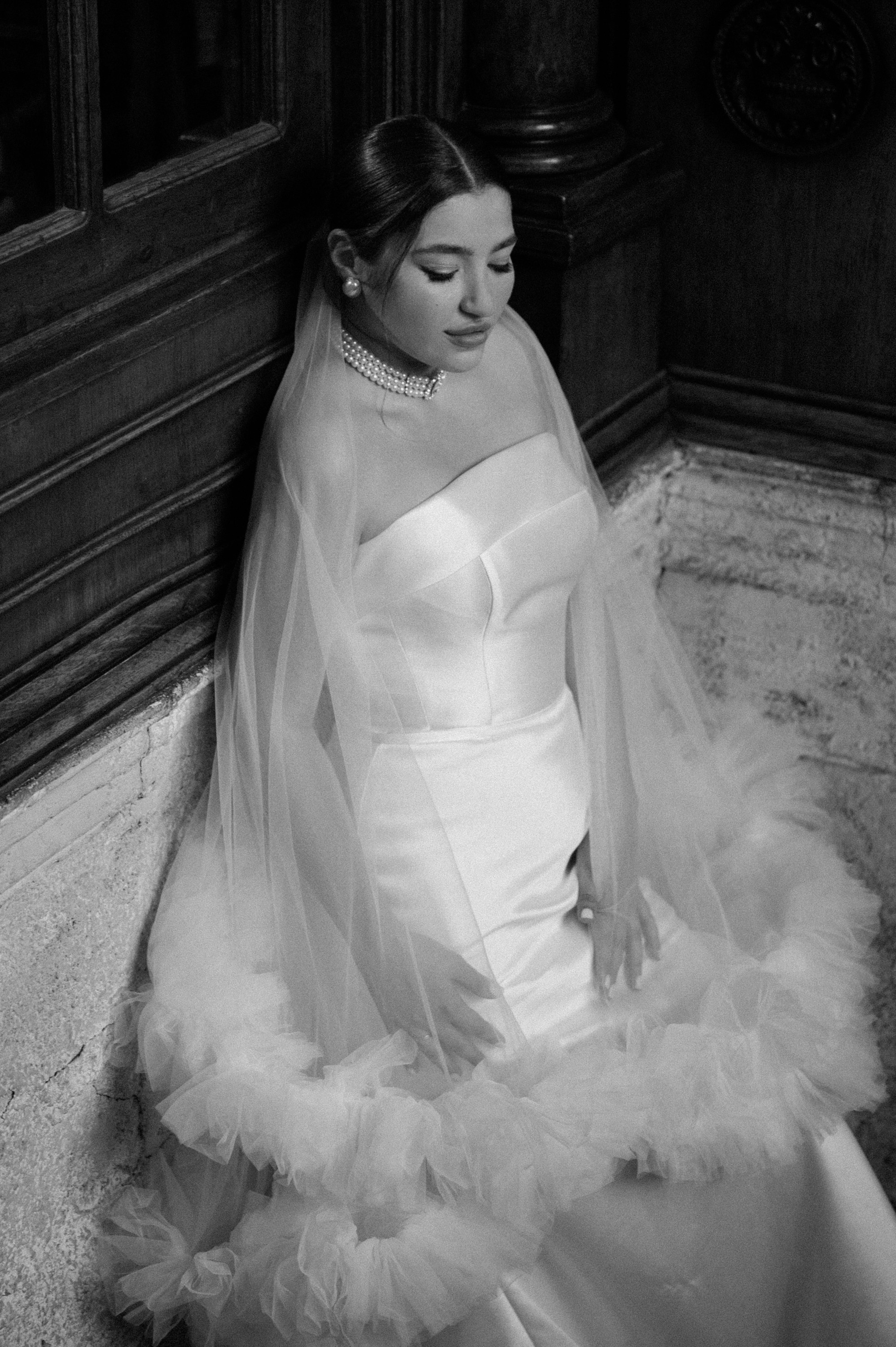 В кругу самых близких. Анна Гончарова свадебный и репортажный фотограф в Москве