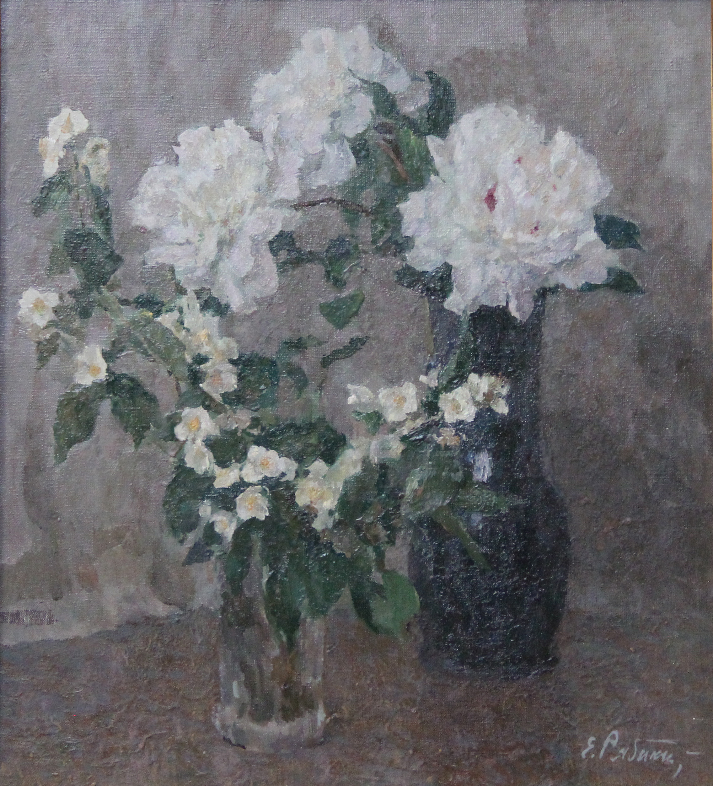 Творчество художников Рябинских: Евгения, Павла и Андрея