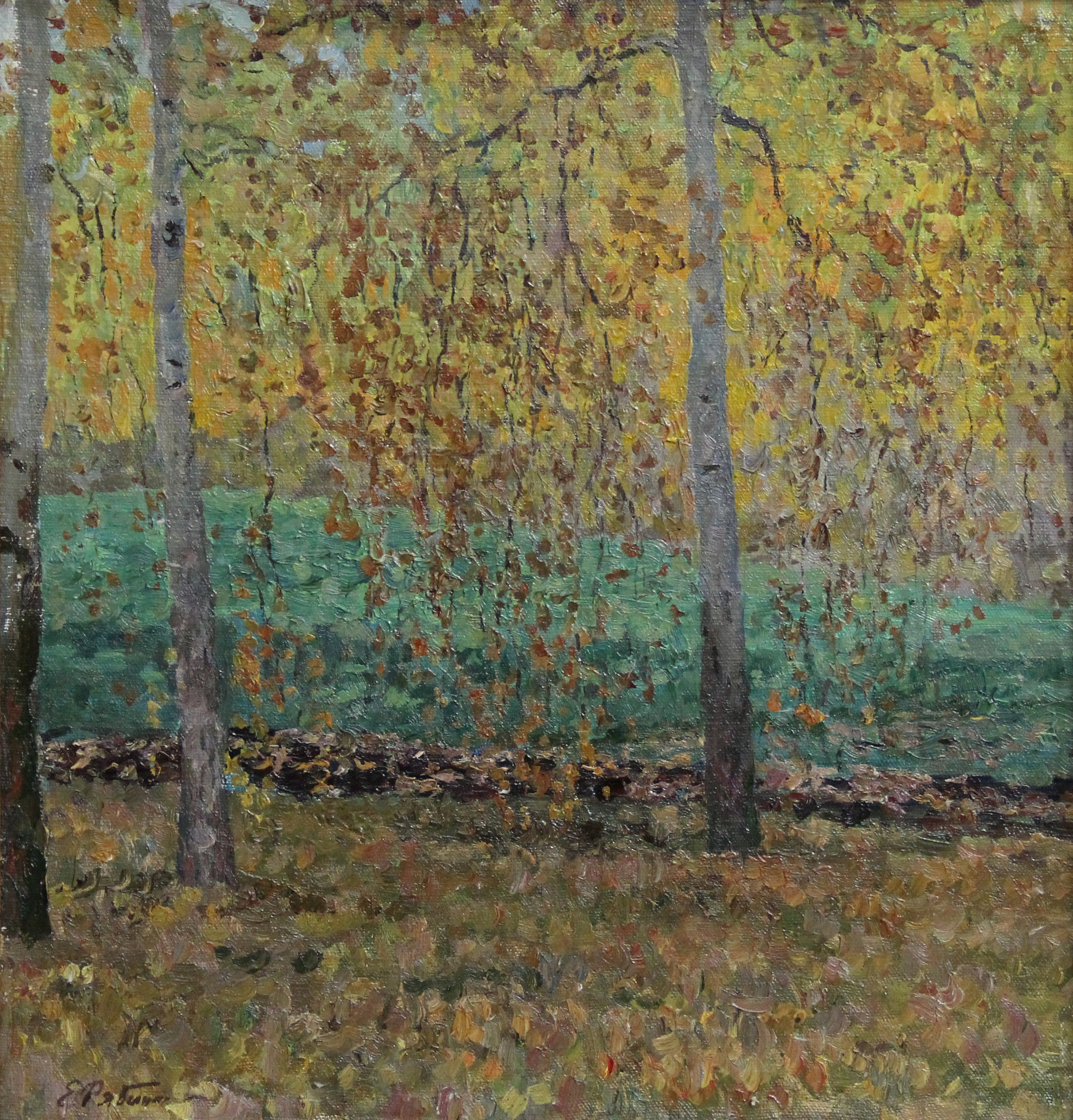 Творчество художников Рябинских: Евгения, Павла и Андрея