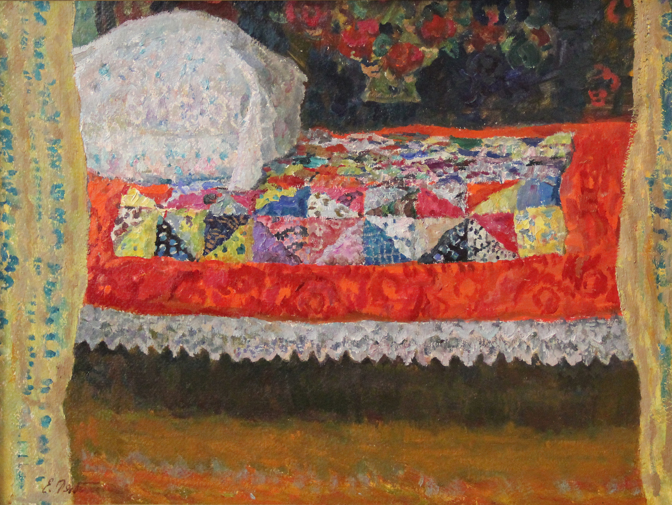 Творчество художников Рябинских: Евгения, Павла и Андрея