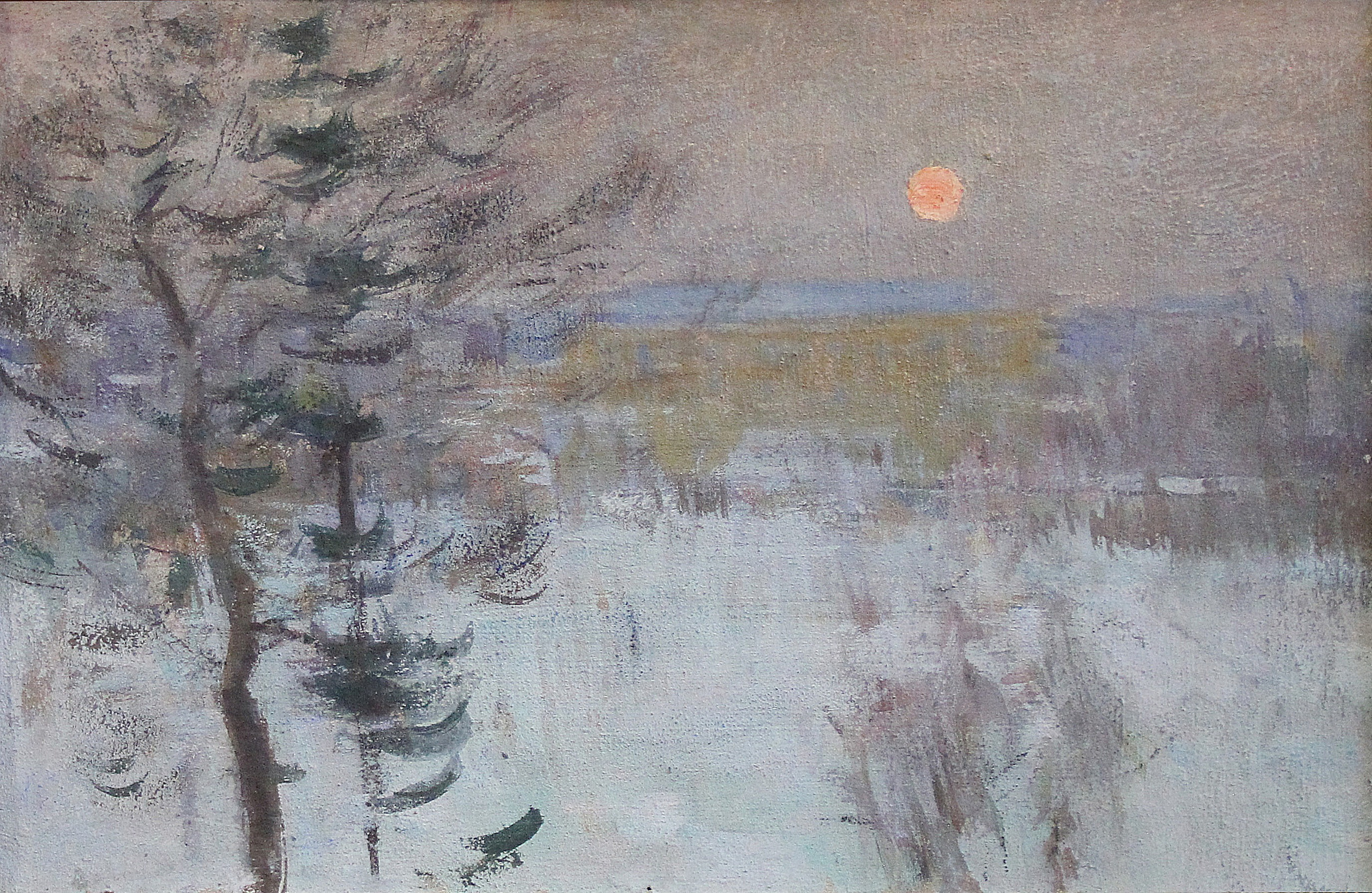 Творчество художников Рябинских: Евгения, Павла и Андрея