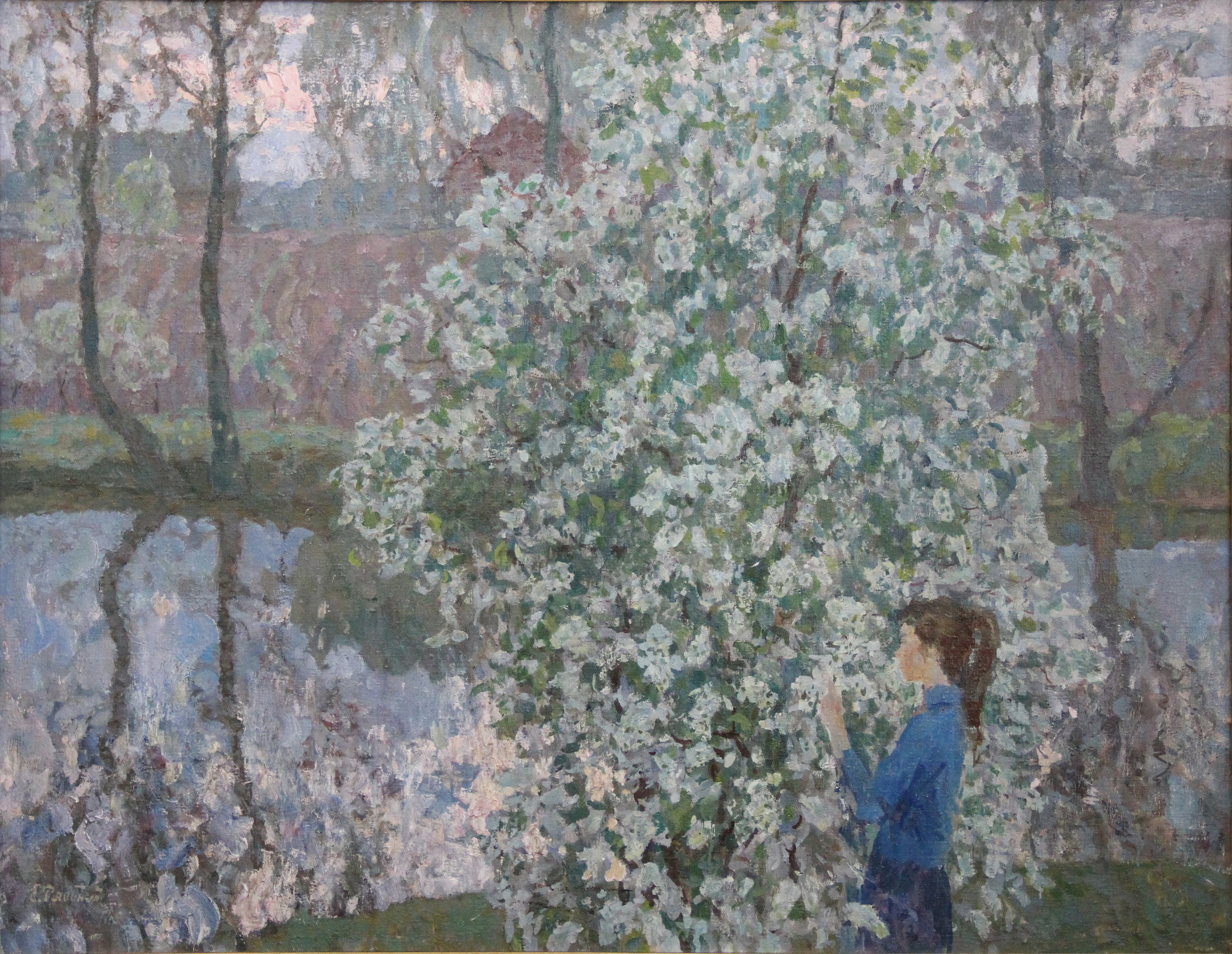 Творчество художников Рябинских: Евгения, Павла и Андрея