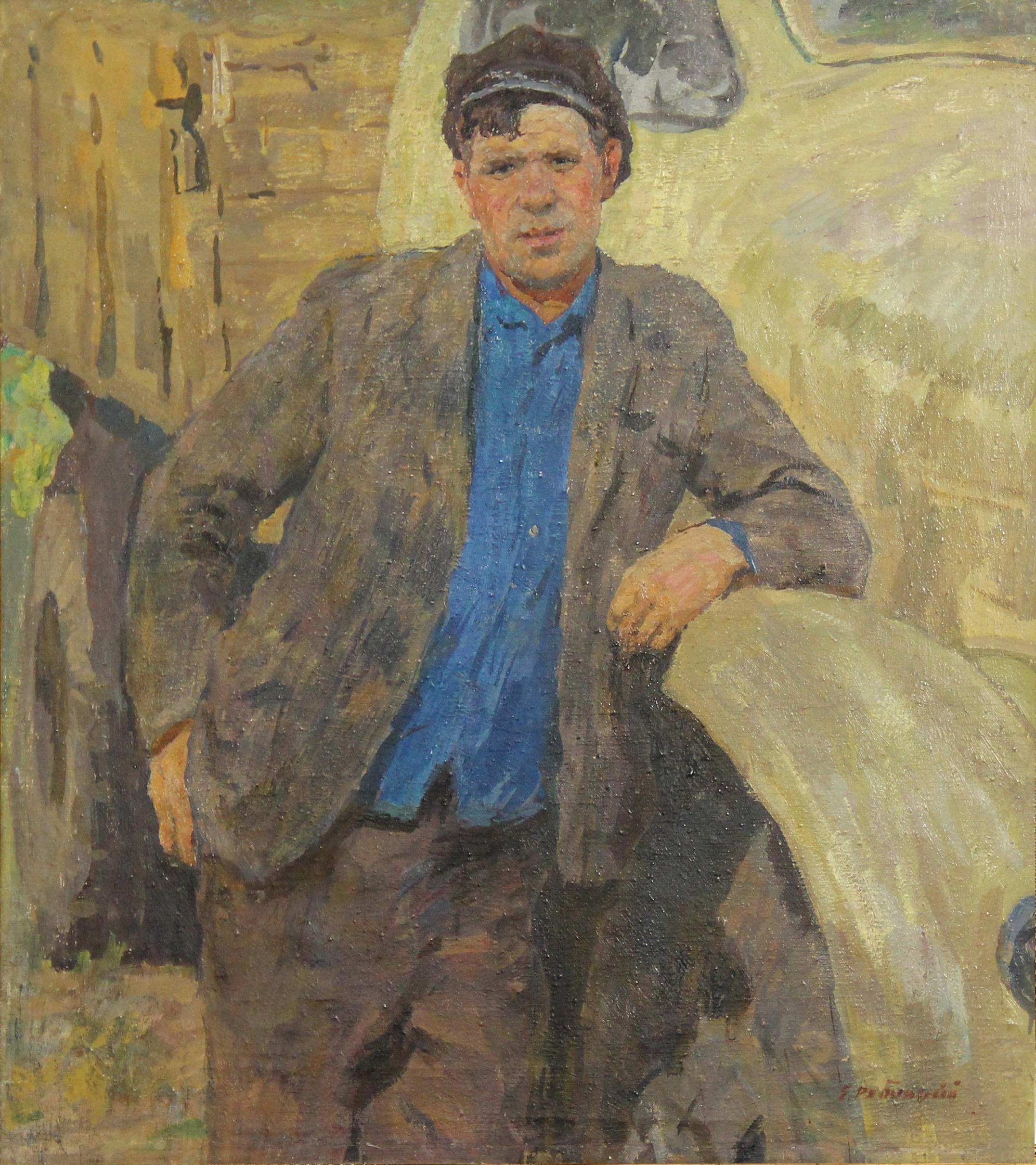 Творчество художников Рябинских: Евгения, Павла и Андрея