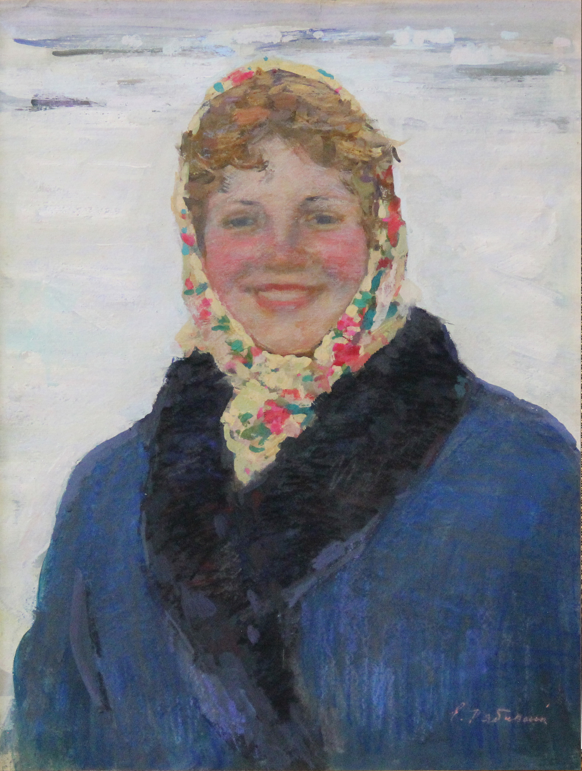 Творчество художников Рябинских: Евгения, Павла и Андрея