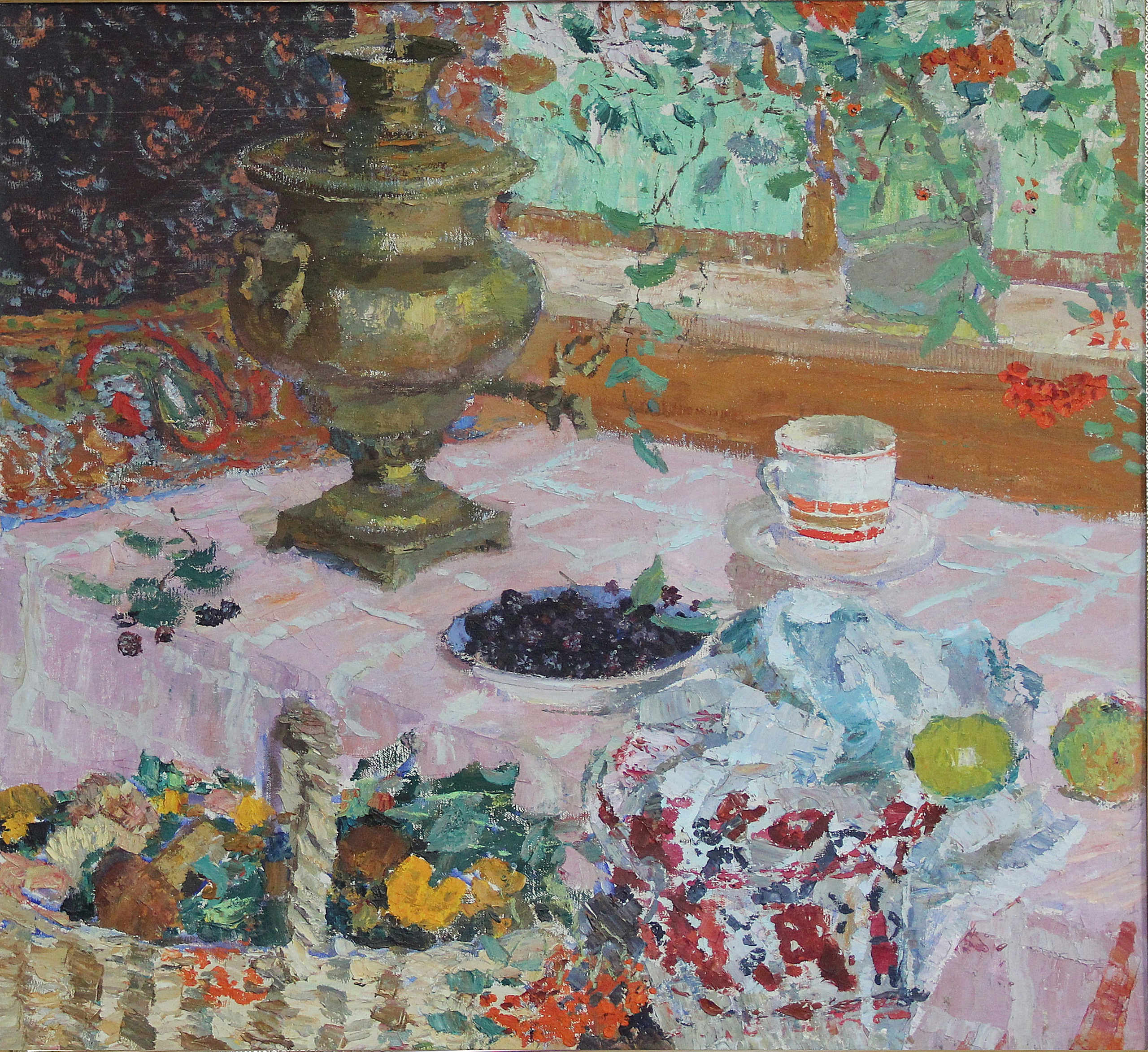 Творчество художников Рябинских: Евгения, Павла и Андрея