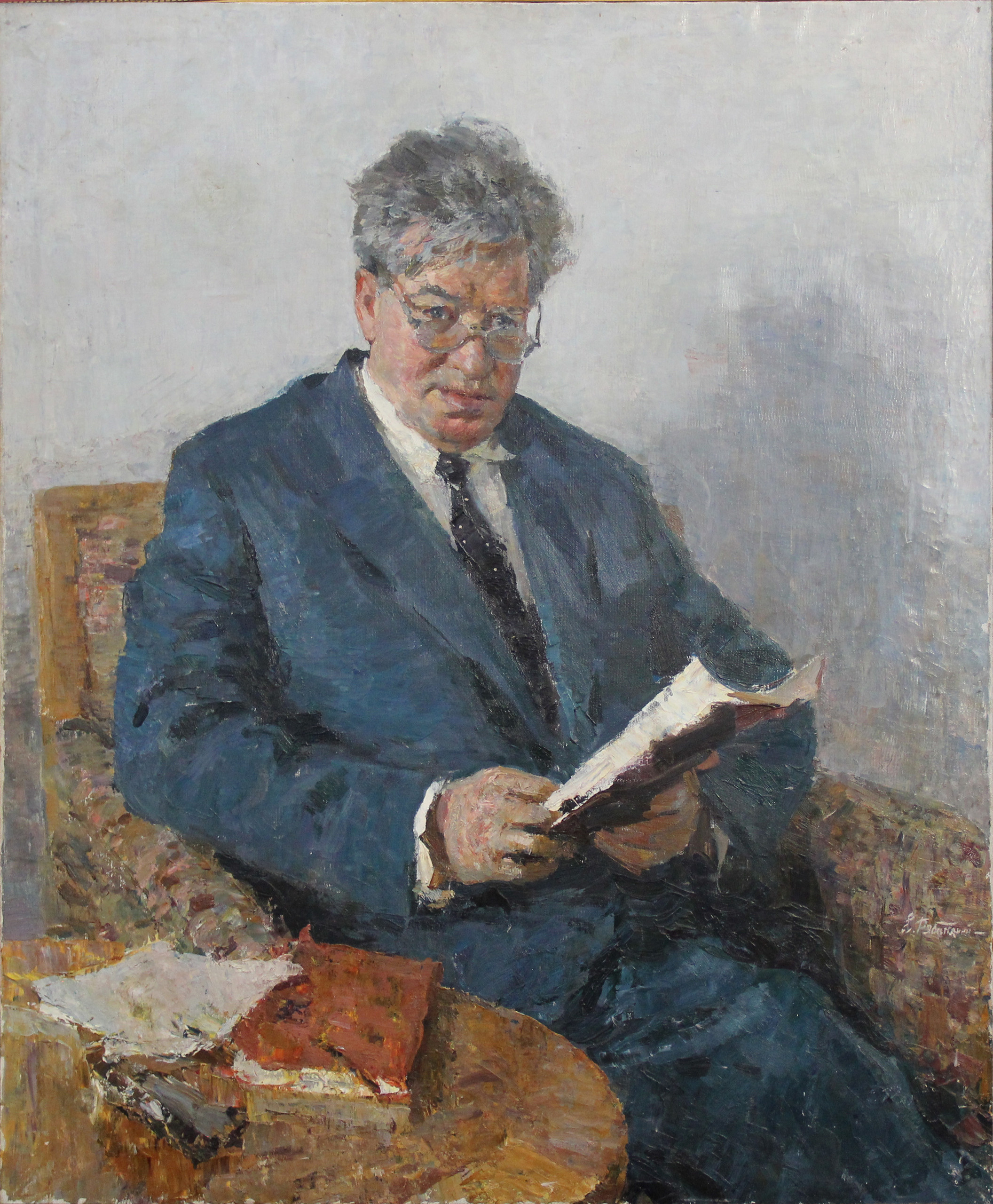 Творчество художников Рябинских: Евгения, Павла и Андрея