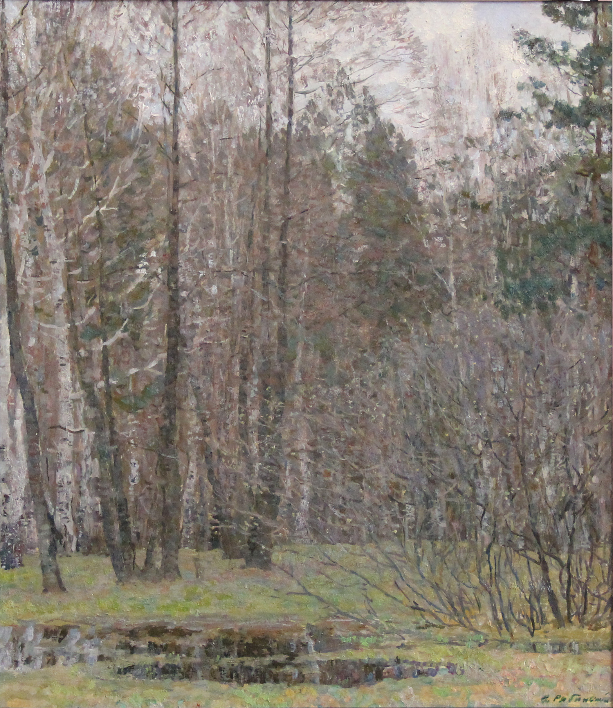 Творчество художников Рябинских: Евгения, Павла и Андрея