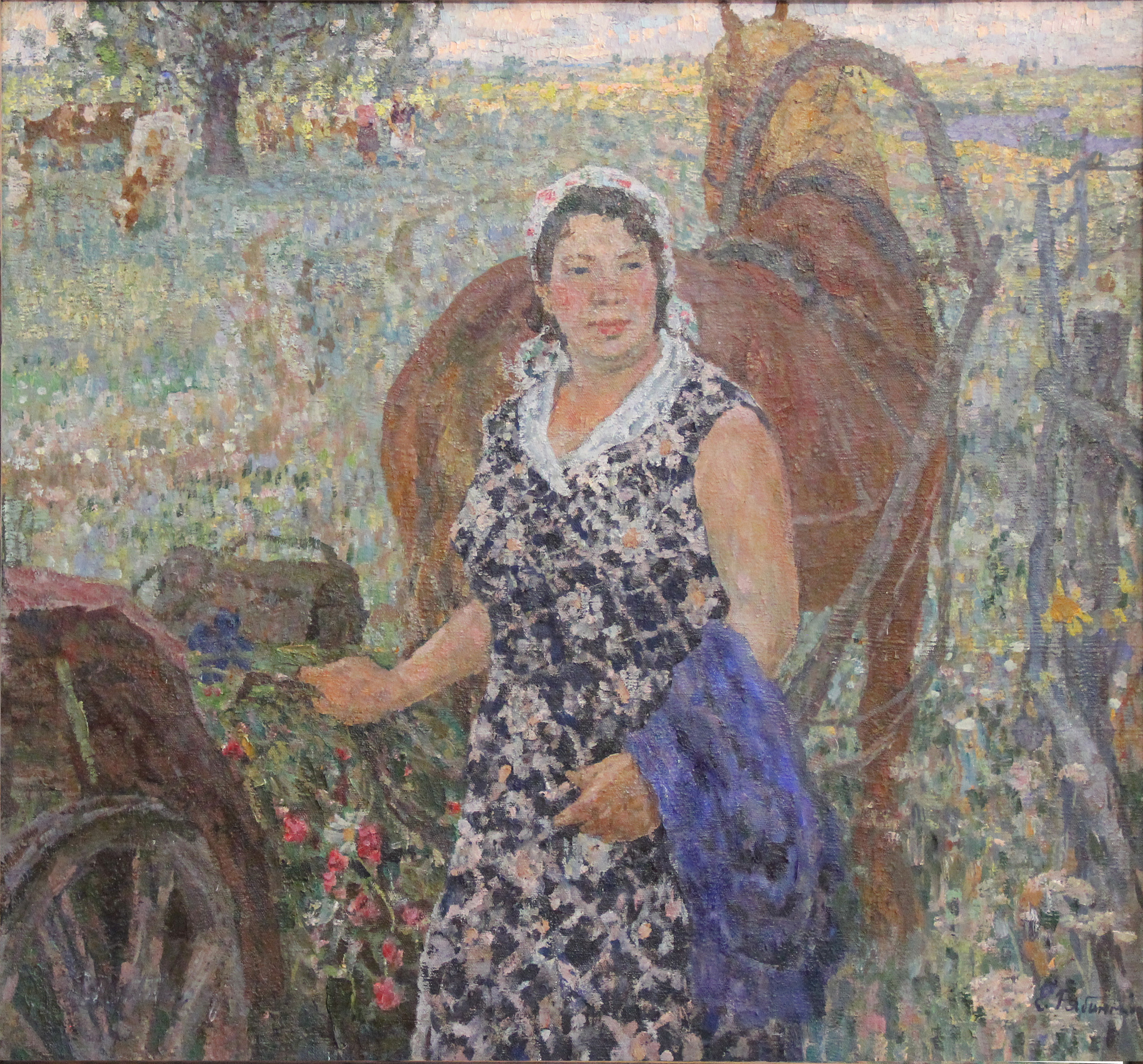 Творчество художников Рябинских: Евгения, Павла и Андрея