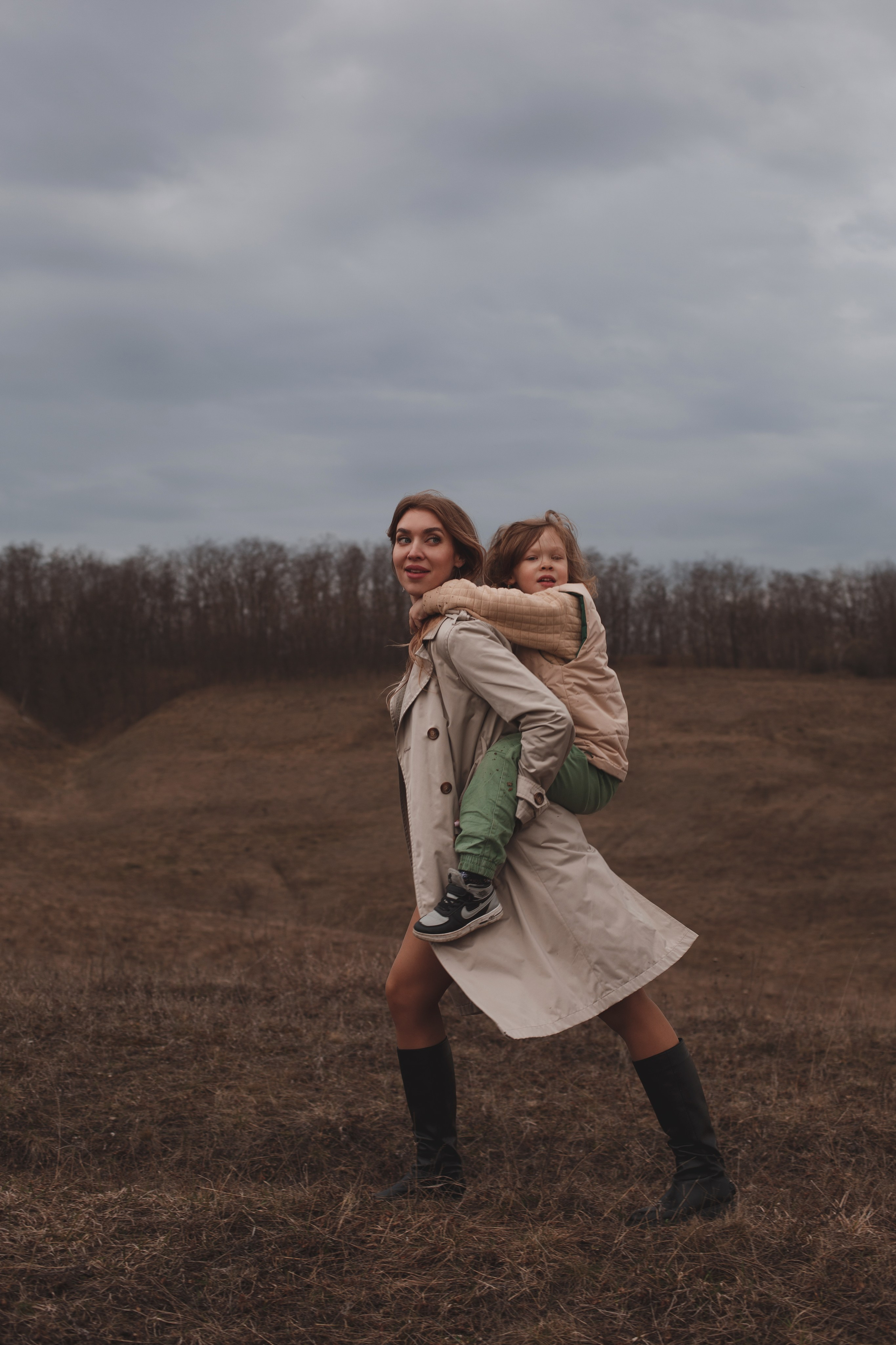 Фото мамы и сына