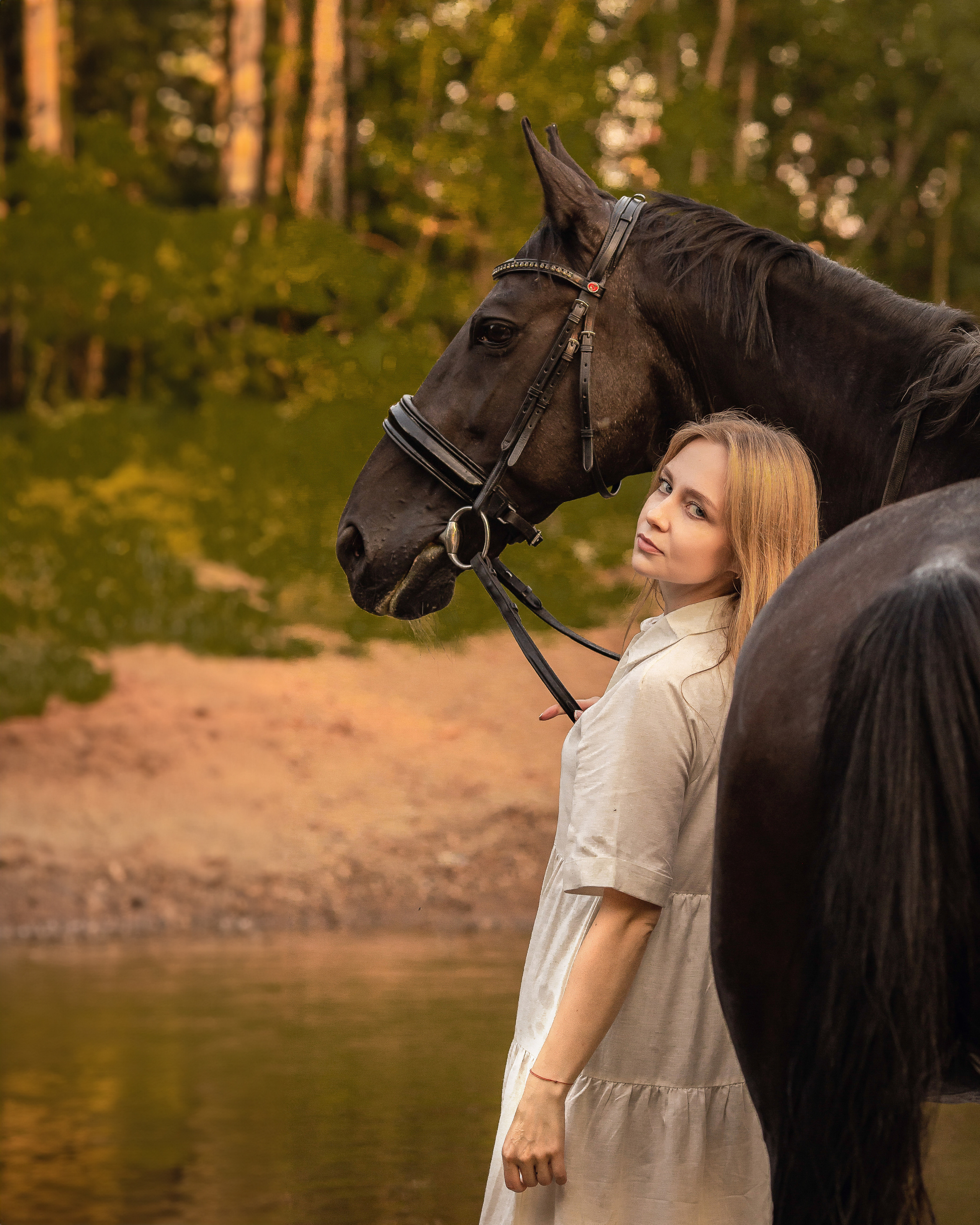 Фотограф Анималист в Перми Анастасия Остерман