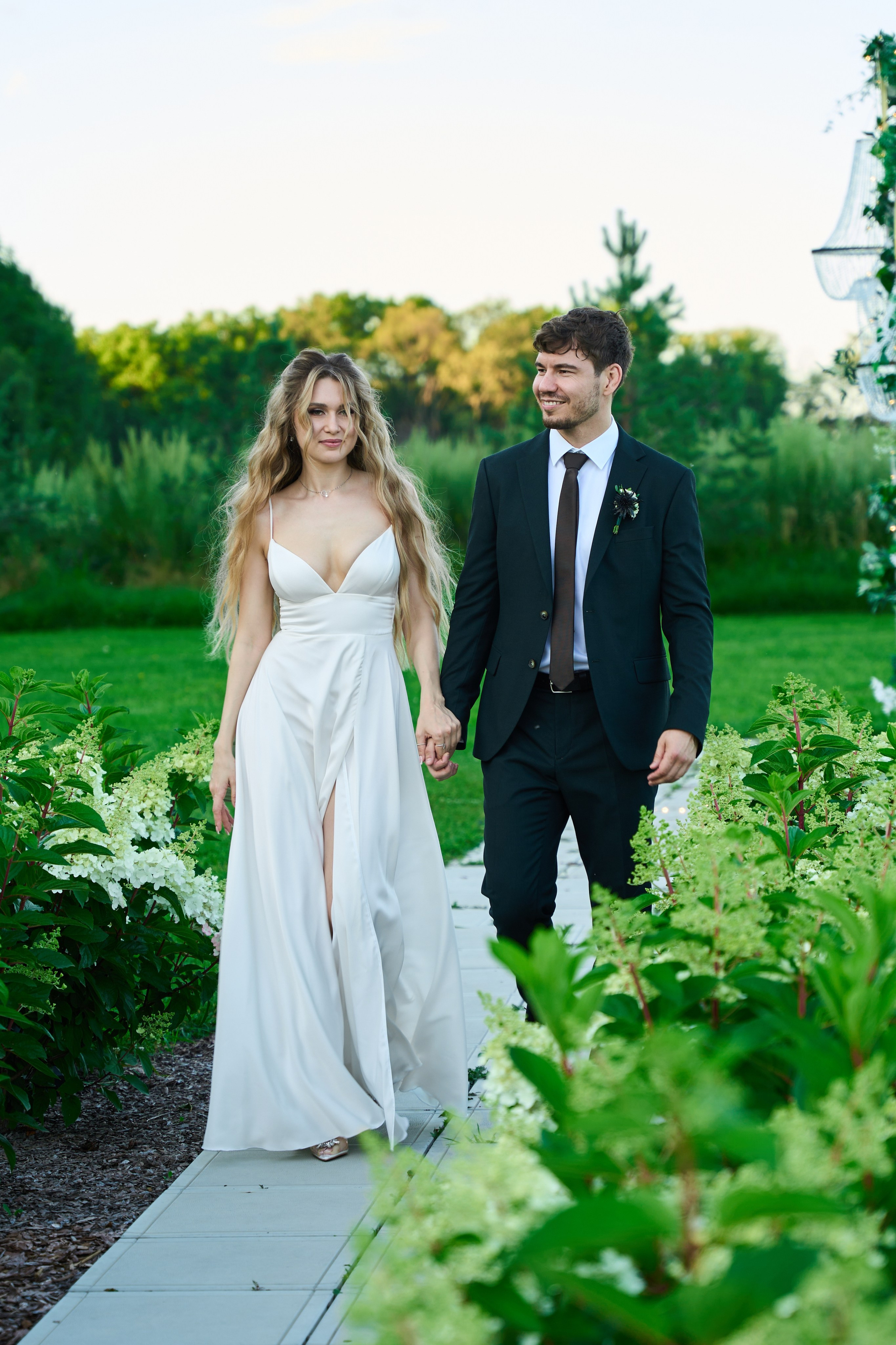 Свадьба Анастасии и Дениса. Профессиональный фотограф Максим Романов в городе Хабаровске