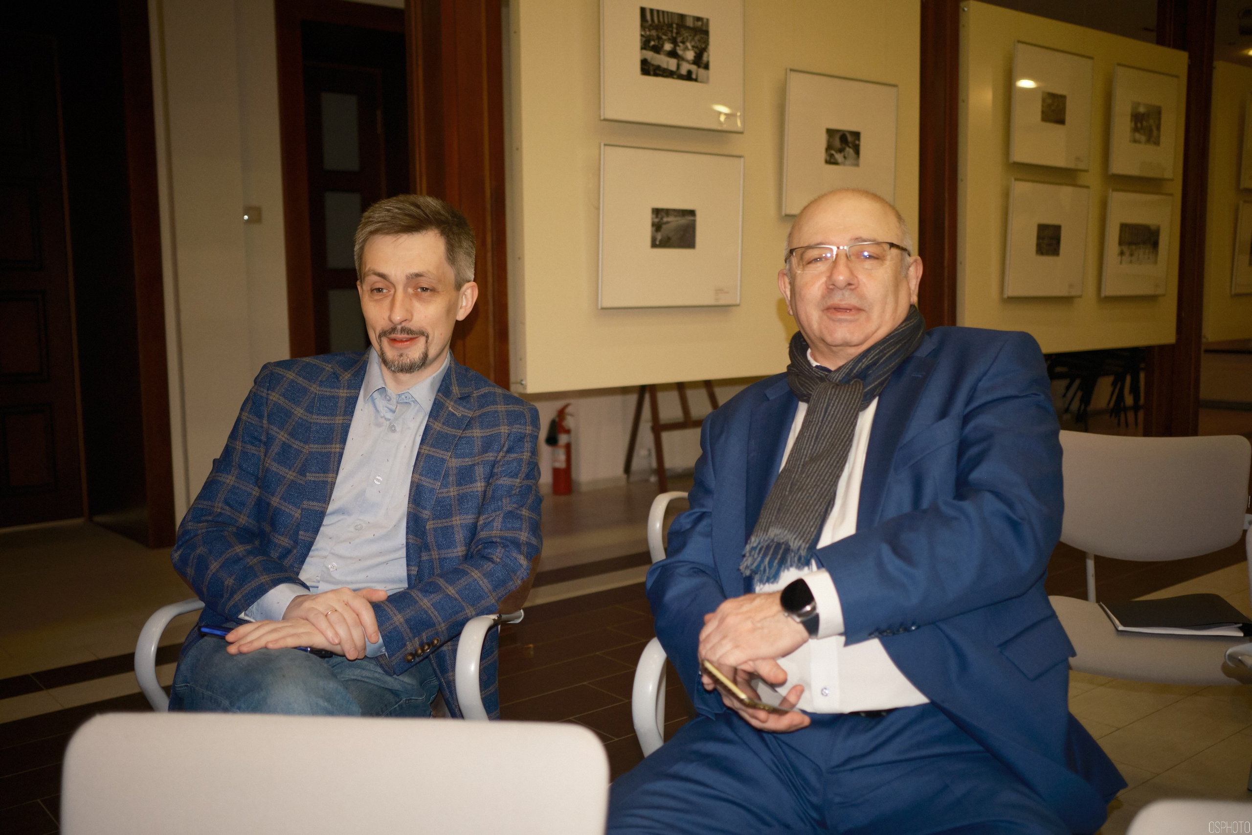 Левитановский культурный центр. Плёс. OSPhoto