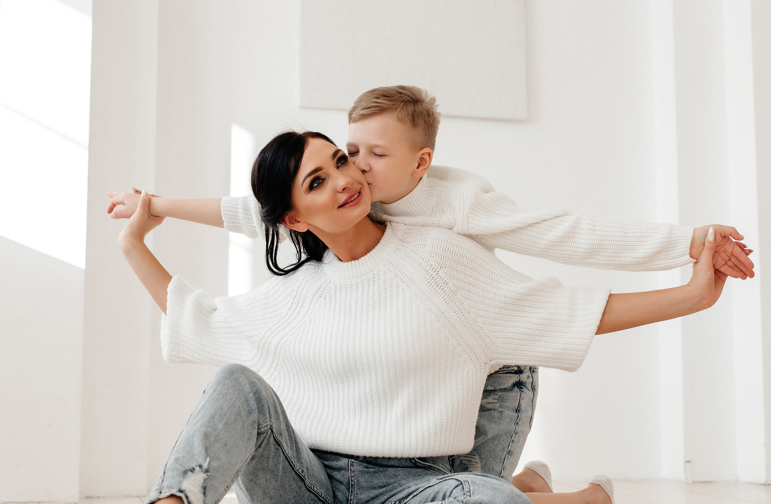 Фотостудии. Свадебный и семейный фотограф в Омске Евгения Хакимова