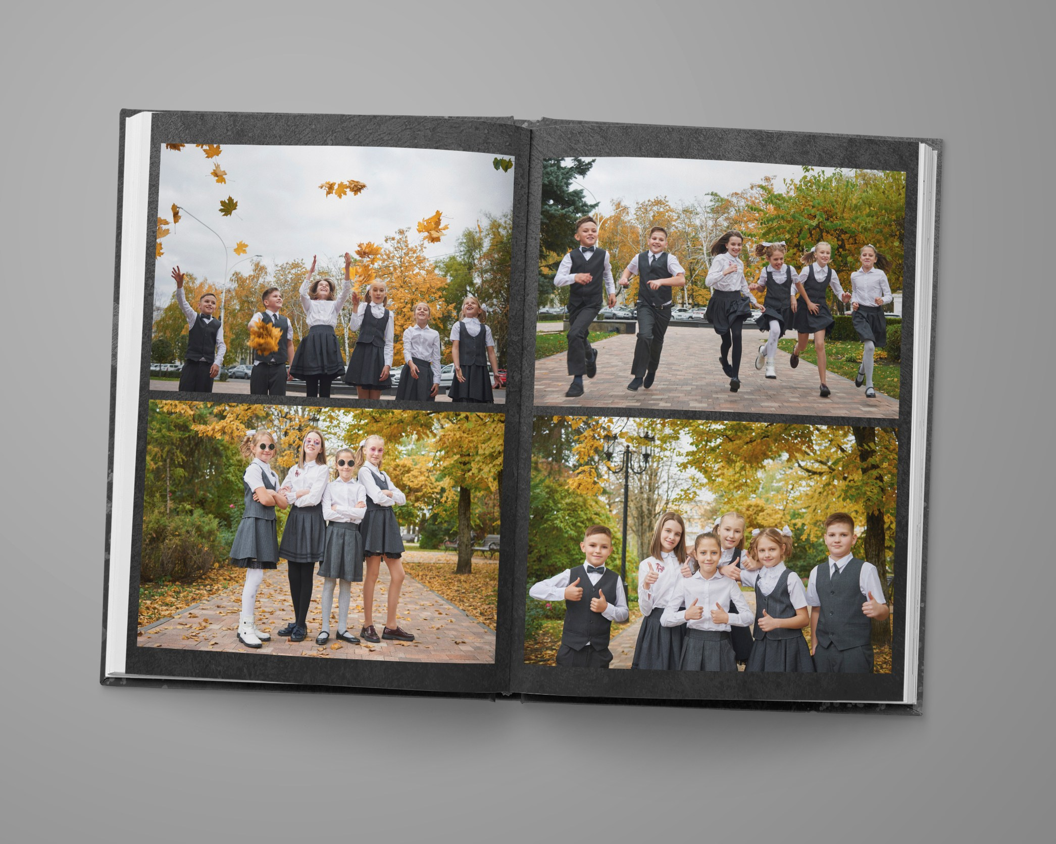 4 класс. Фотограф в Ставрополе Рустам Рахимов