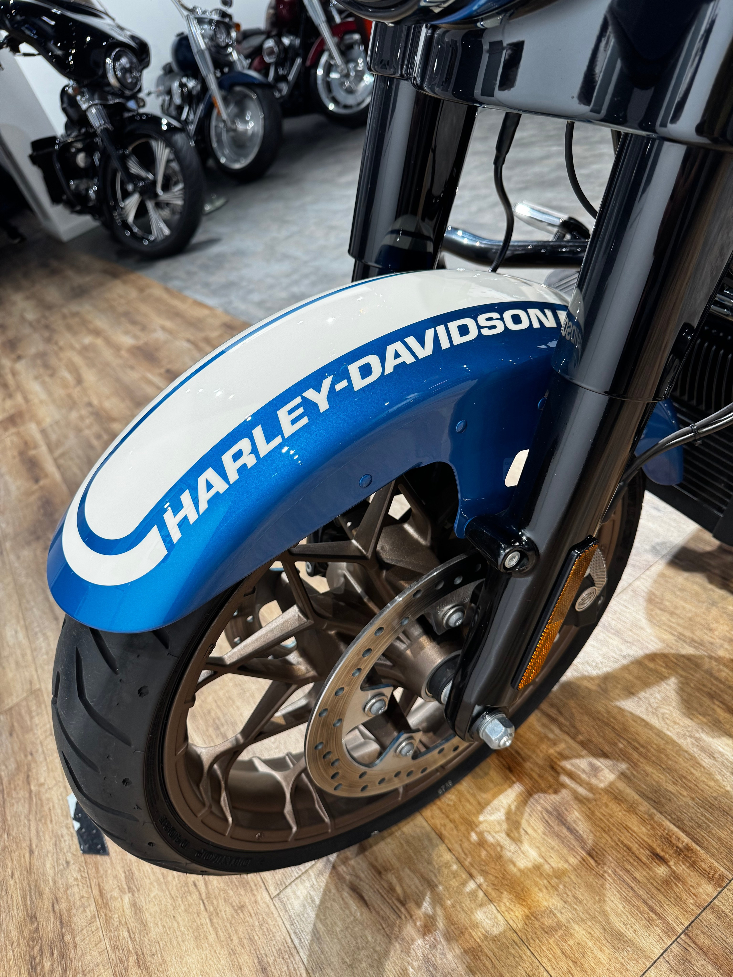 Мотоциклы Harley-Davidson 2023 Street Glide ST 117 (Enthusiast) (Touring) — купить мотоцикл. Hello Davidson, Москва. Только хорошие мотоциклы…