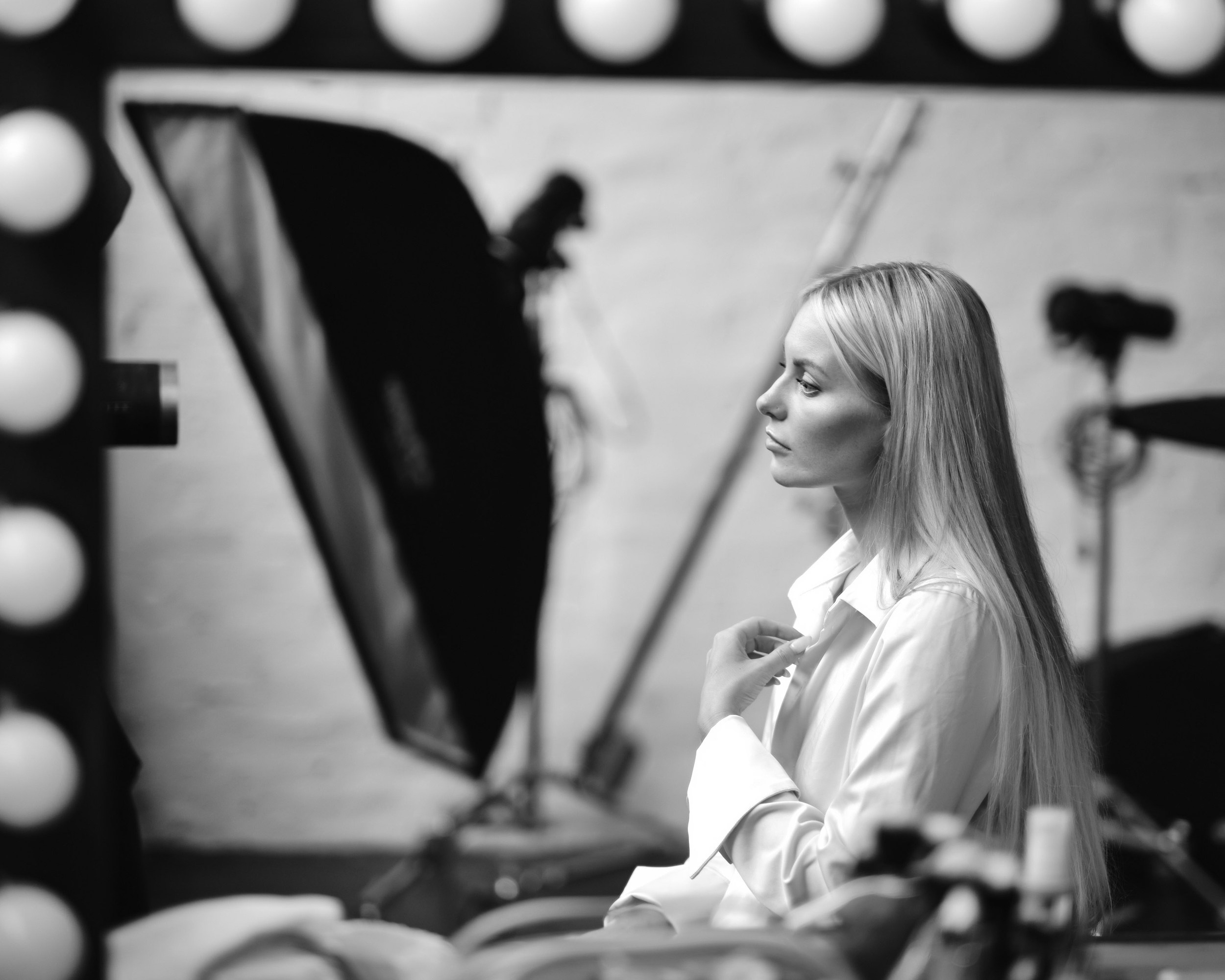 Съёмка актёрского портфолио в Москве — профессионально и по цене