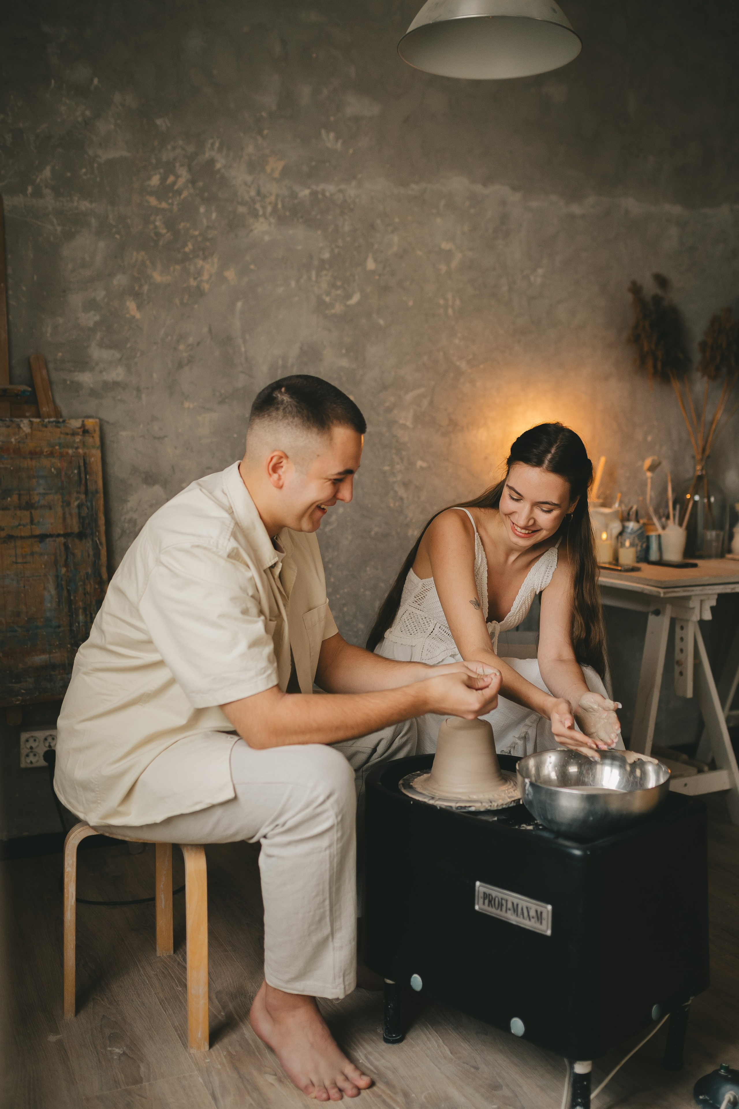 Дима и Даша. Семейный lifestyle фотограф в Санкт-Петербурге Людмила Пахомова