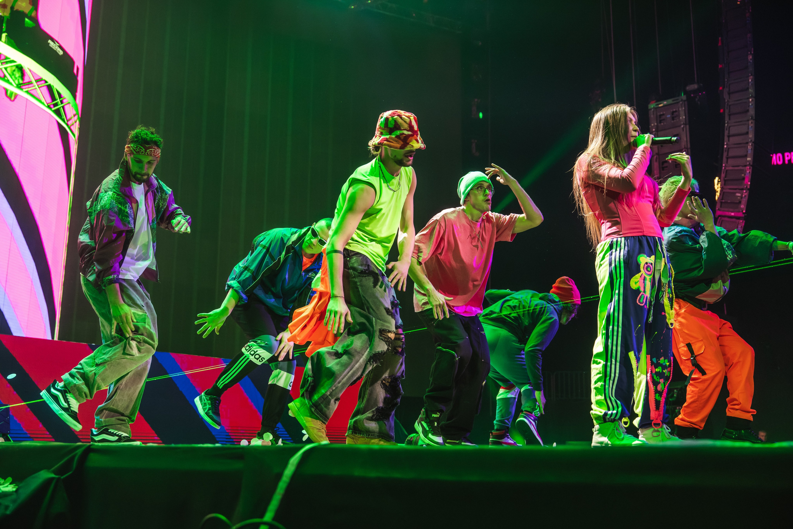 Superdiskoteka 90. Svyatoslav Bunkov | photographer