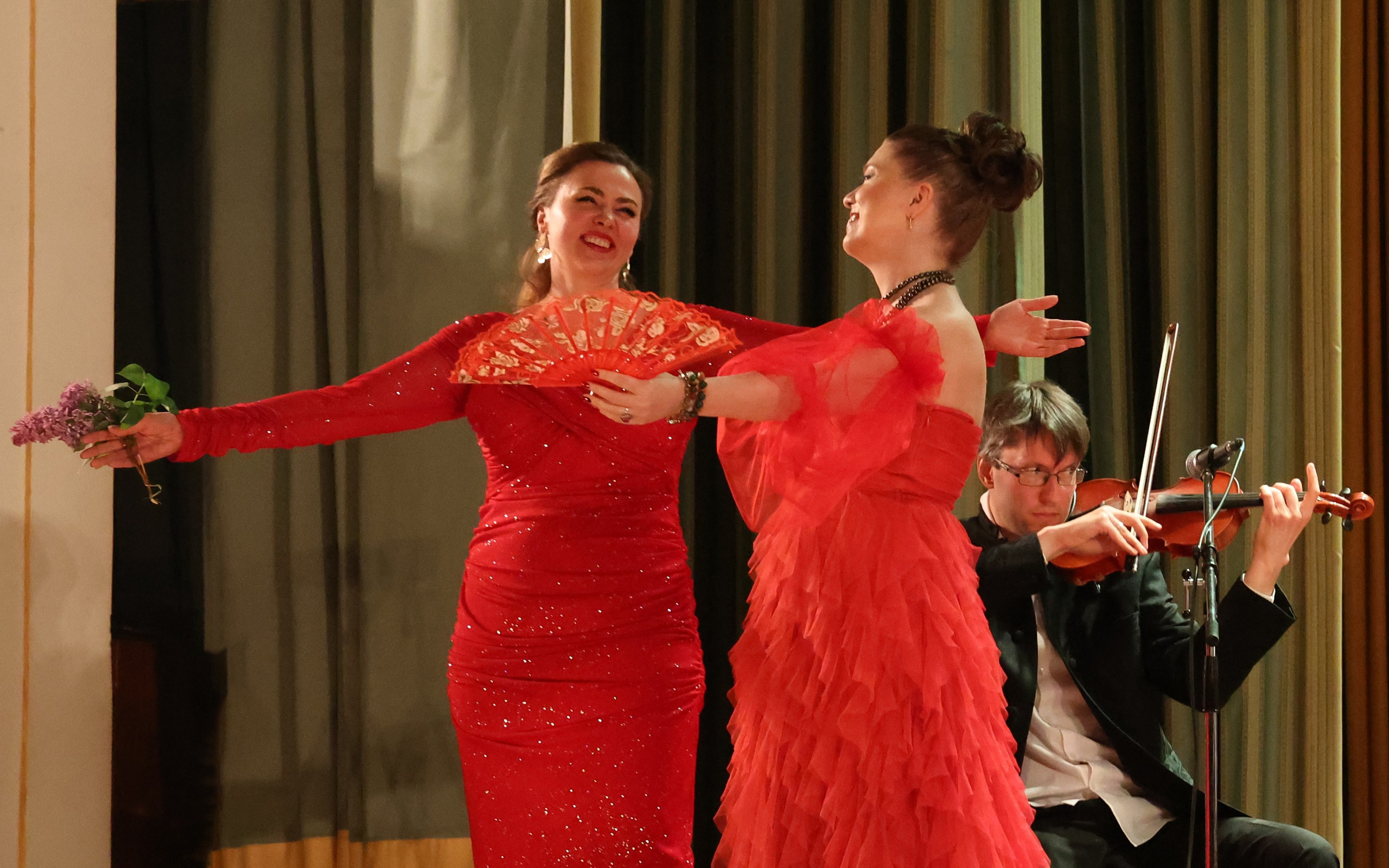 18.05.2025 концерт Музыкальная исповедь души. Московский молодежный оперный театр